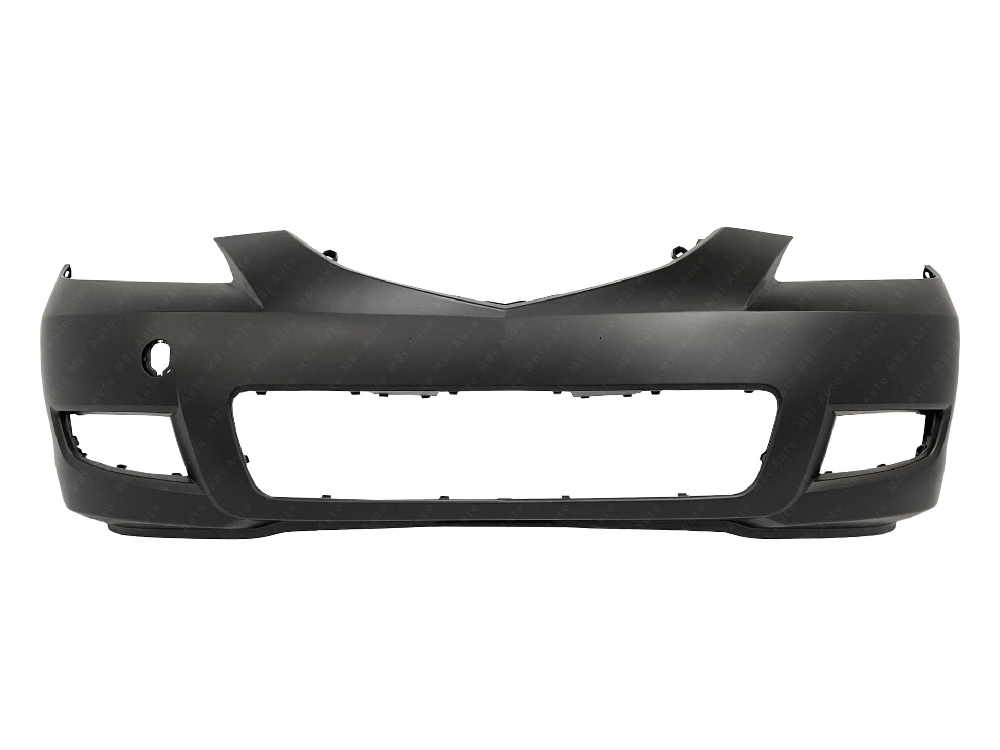 Mazda 3 2007 - 2009 Front Bumper Cover 07 - 09 MA1000215 Bumper King