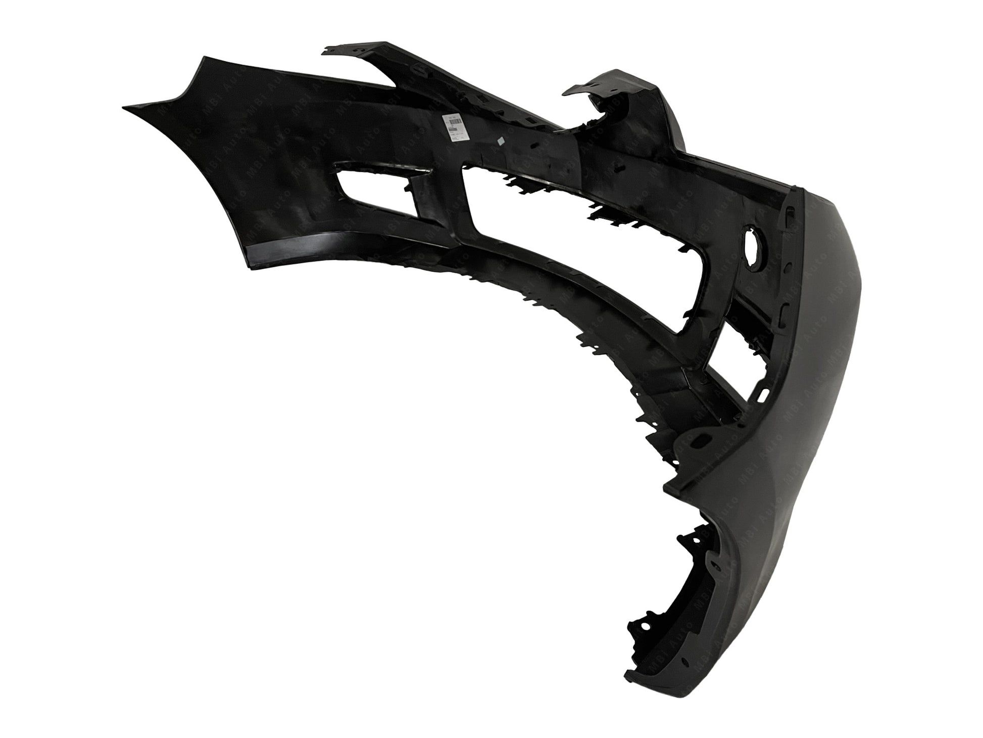 Mazda 3 2007 - 2009 Front Bumper Cover 07 - 09 MA1000215 Bumper-King