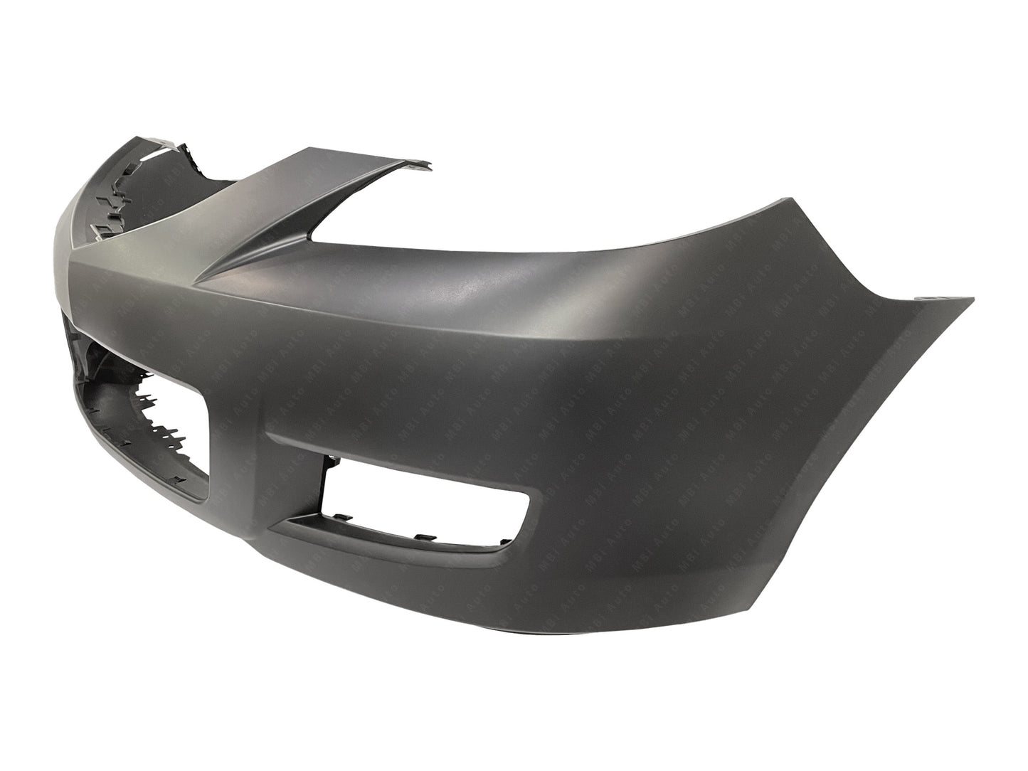 Mazda 3 2007 - 2009 Front Bumper Cover 07 - 09 MA1000215 Bumper King