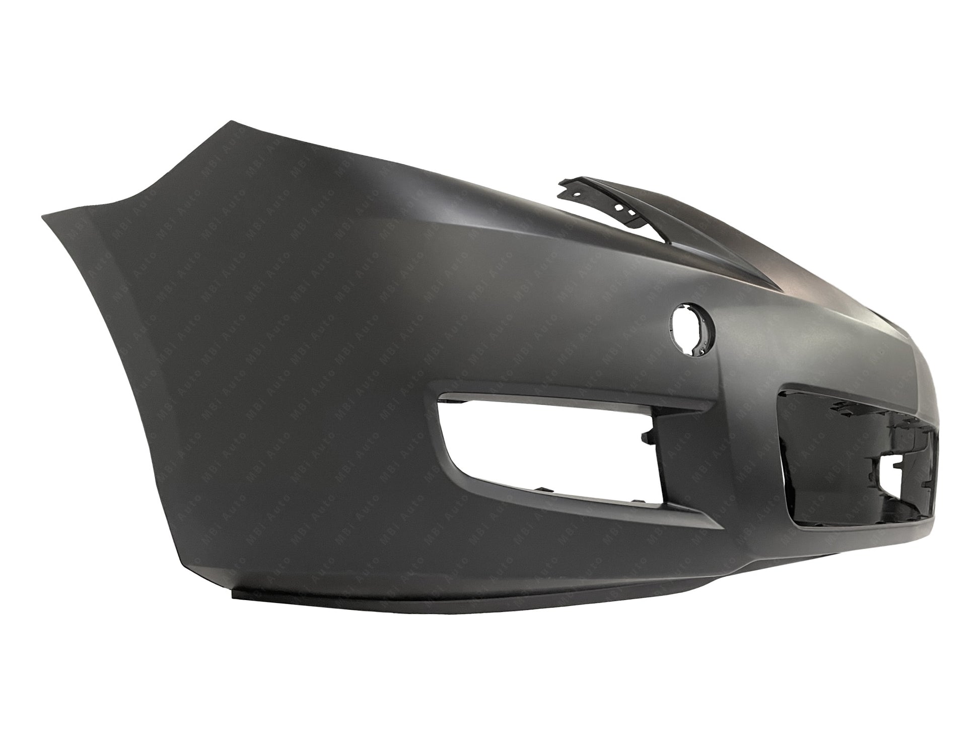 Mazda 3 2007 - 2009 Front Bumper Cover 07 - 09 MA1000215 Bumper King