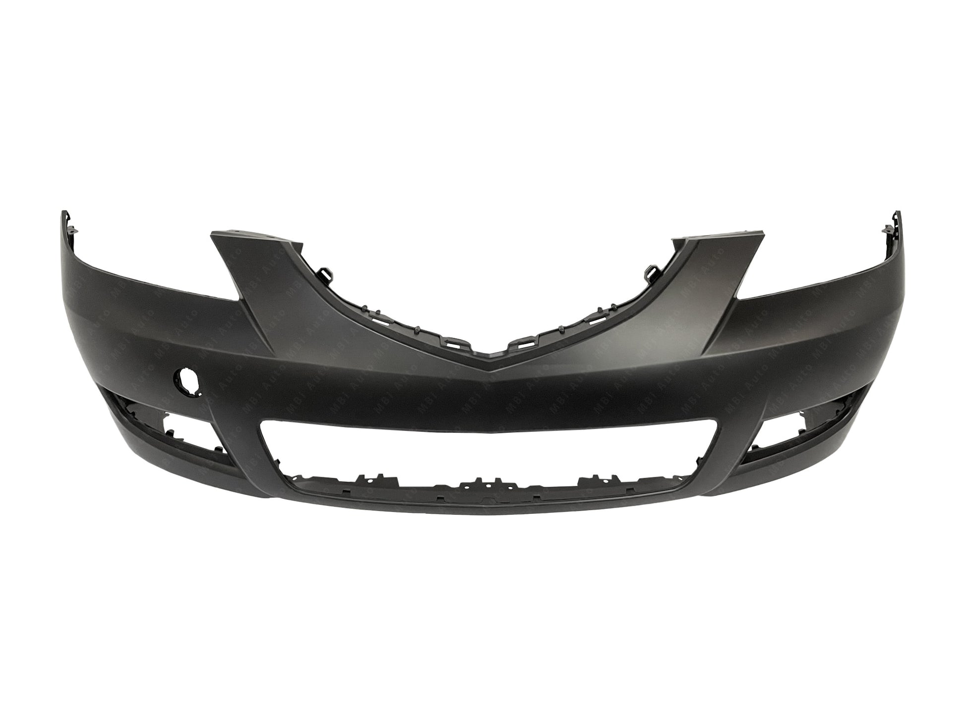 Mazda 3 2007 - 2009 Front Bumper Cover 07 - 09 MA1000215 Bumper King