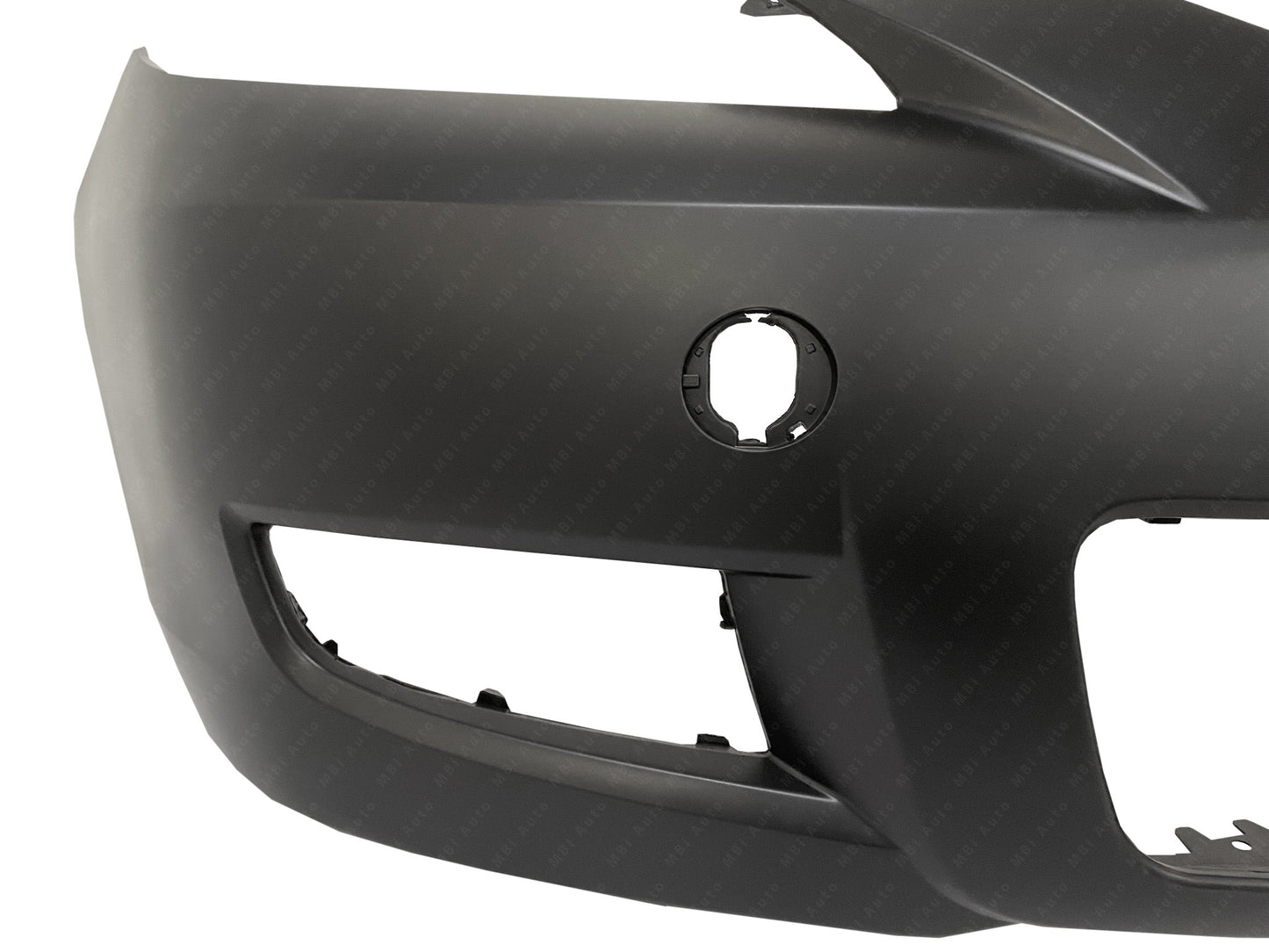 Mazda 3 2007 - 2009 Front Bumper Cover 07 - 09 MA1000215 Bumper-King