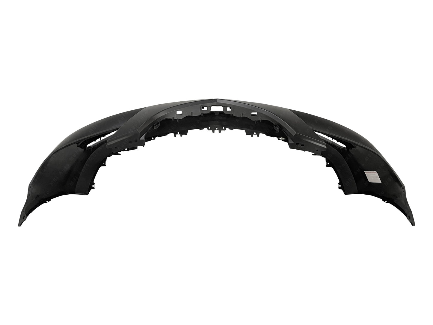 Mazda 3 2007 - 2009 Front Bumper Cover 07 - 09 MA1000215 Bumper-King