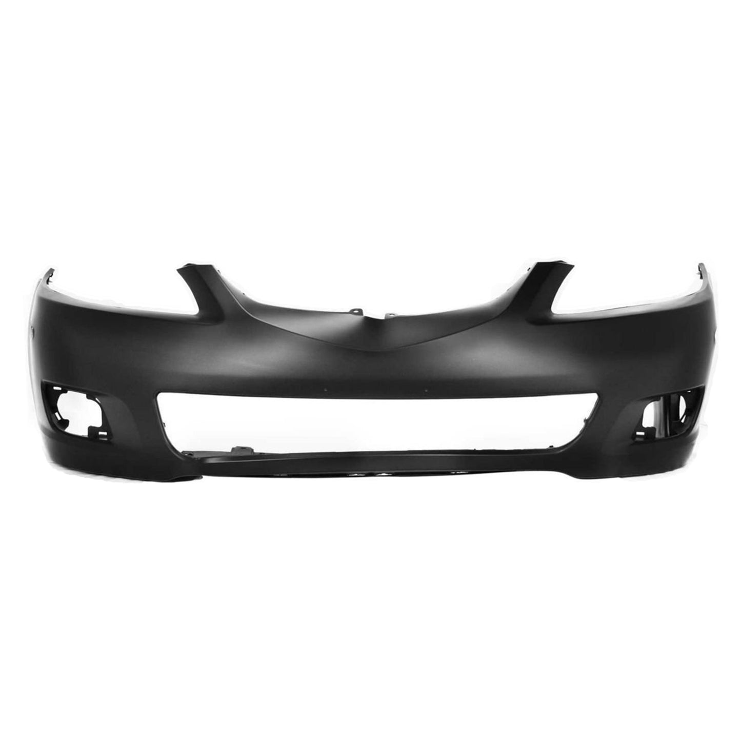 Mazda 2006 - 2008 Front Bumper Cover 06 - 08 MA1000218 Bumper King