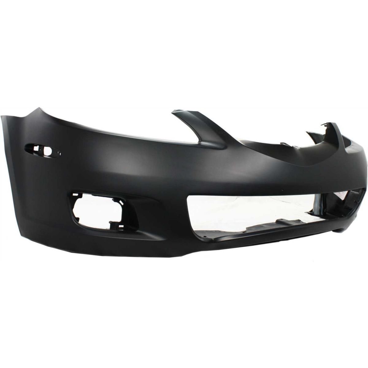 Mazda 2006 - 2008 Front Bumper Cover 06 - 08 MA1000218 Bumper King