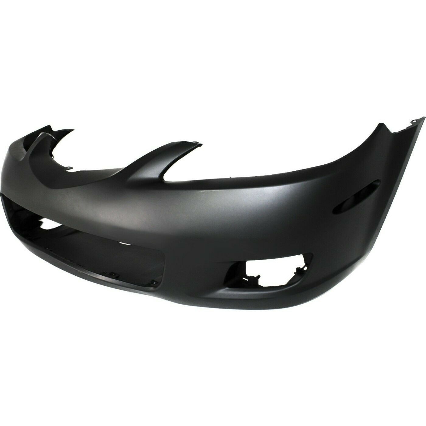 Mazda 2006 - 2008 Front Bumper Cover 06 - 08 MA1000218 Bumper King