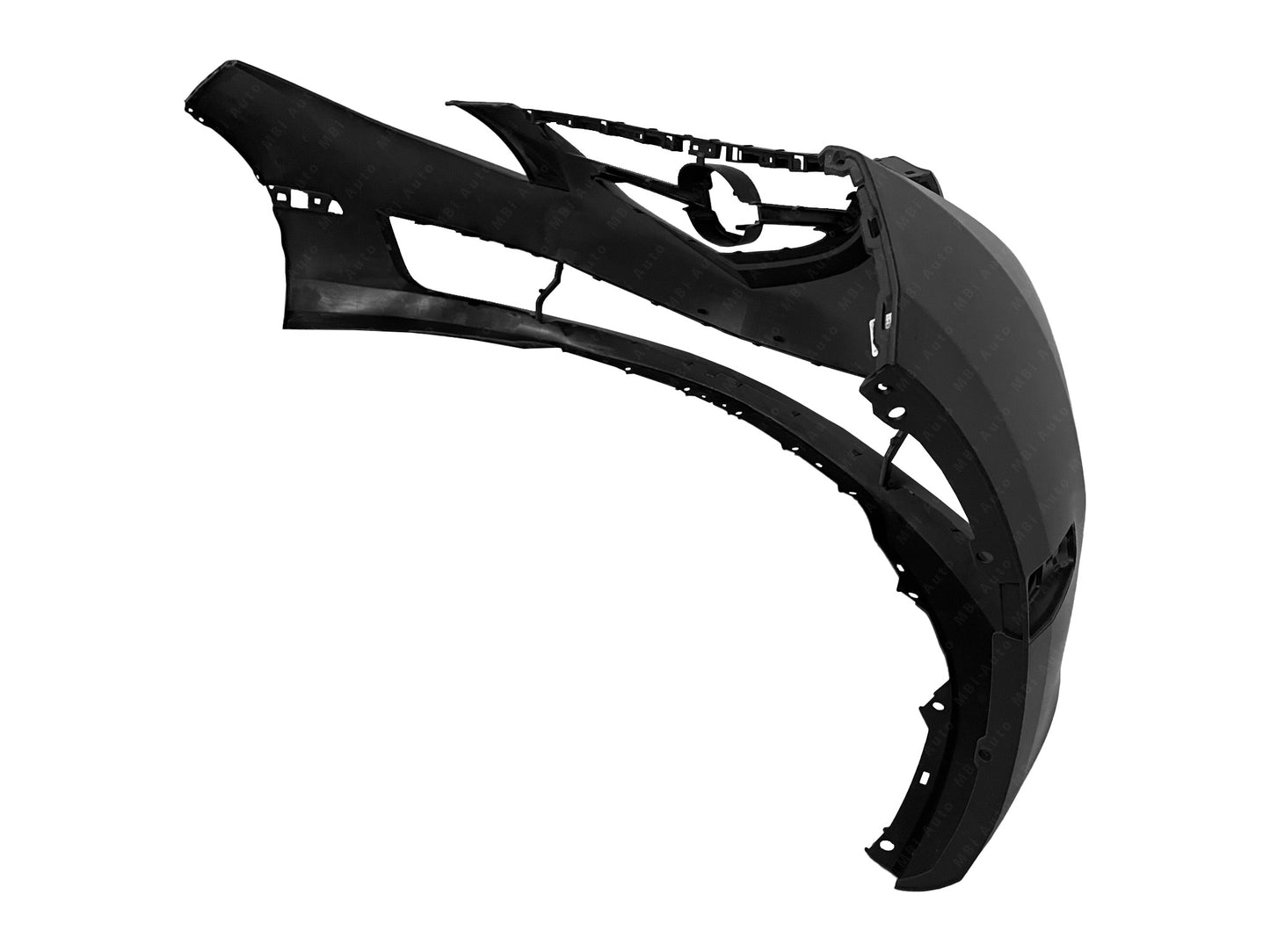 Mazda 6 2009 - 2013 Front Bumper Cover 09 - 13 MA1000222 Bumper-King