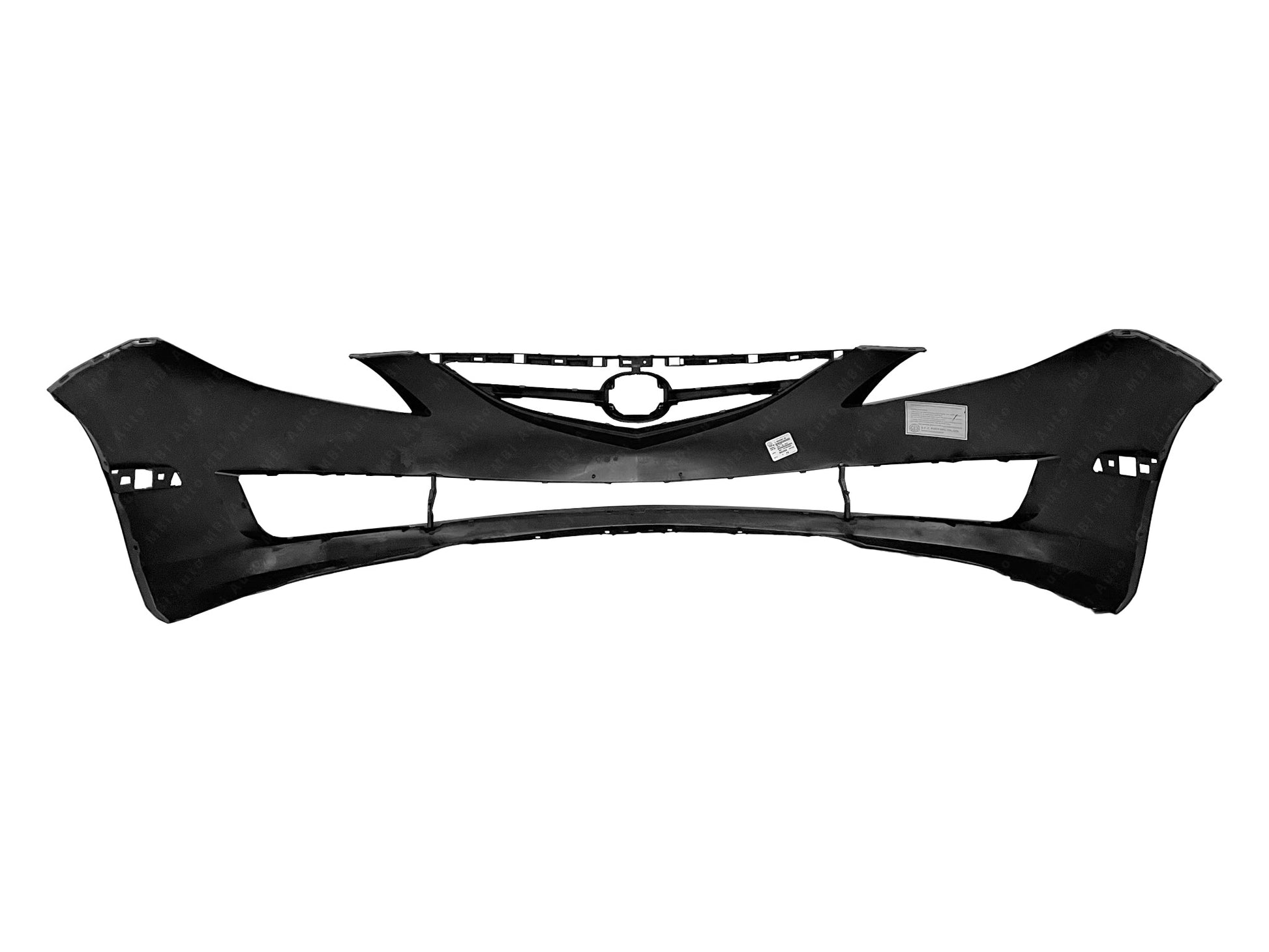 Mazda 6 2009 - 2013 Front Bumper Cover 09 - 13 MA1000222 Bumper-King