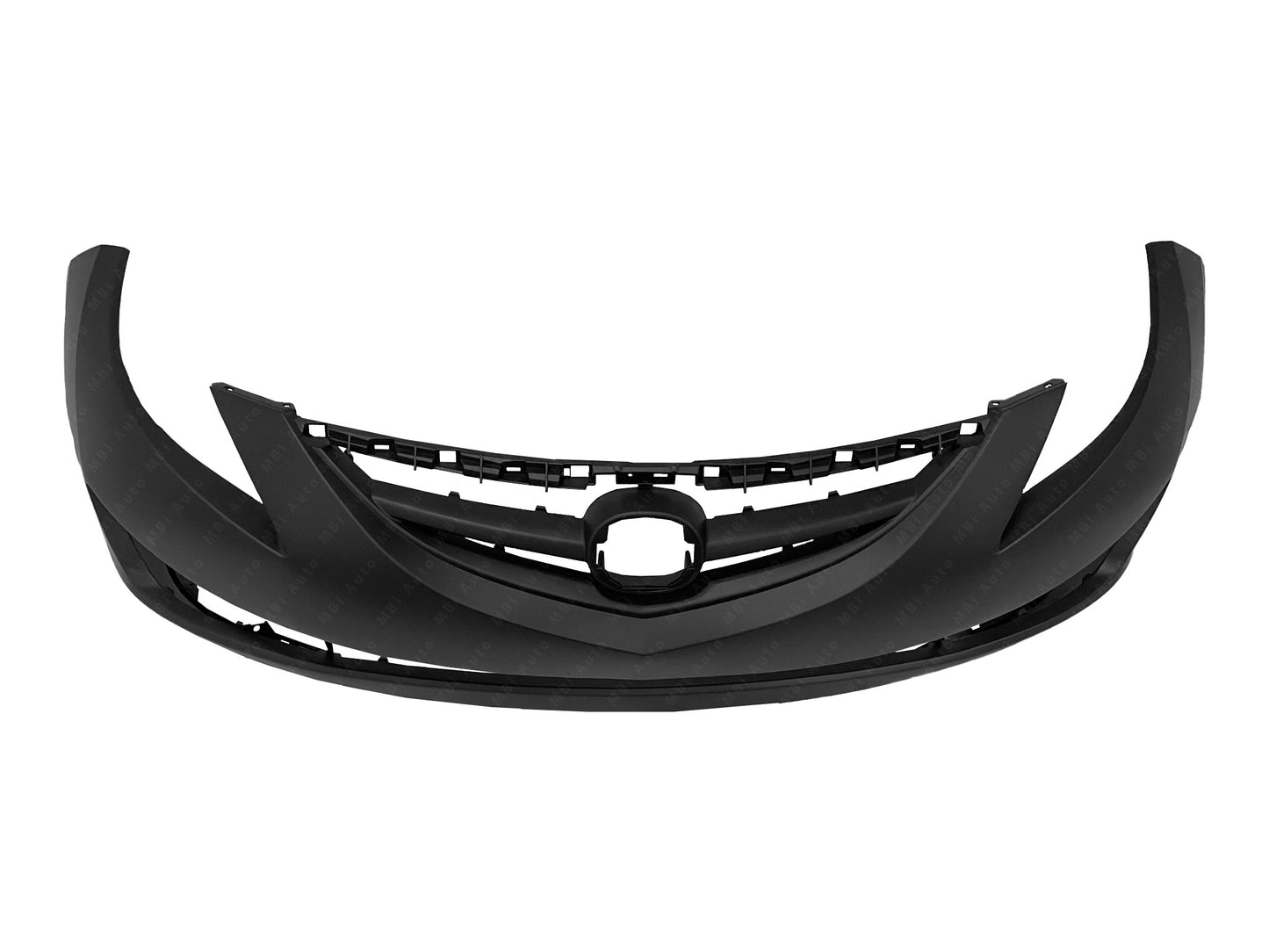 Mazda 6 2009 - 2013 Front Bumper Cover 09 - 13 MA1000222 Bumper-King