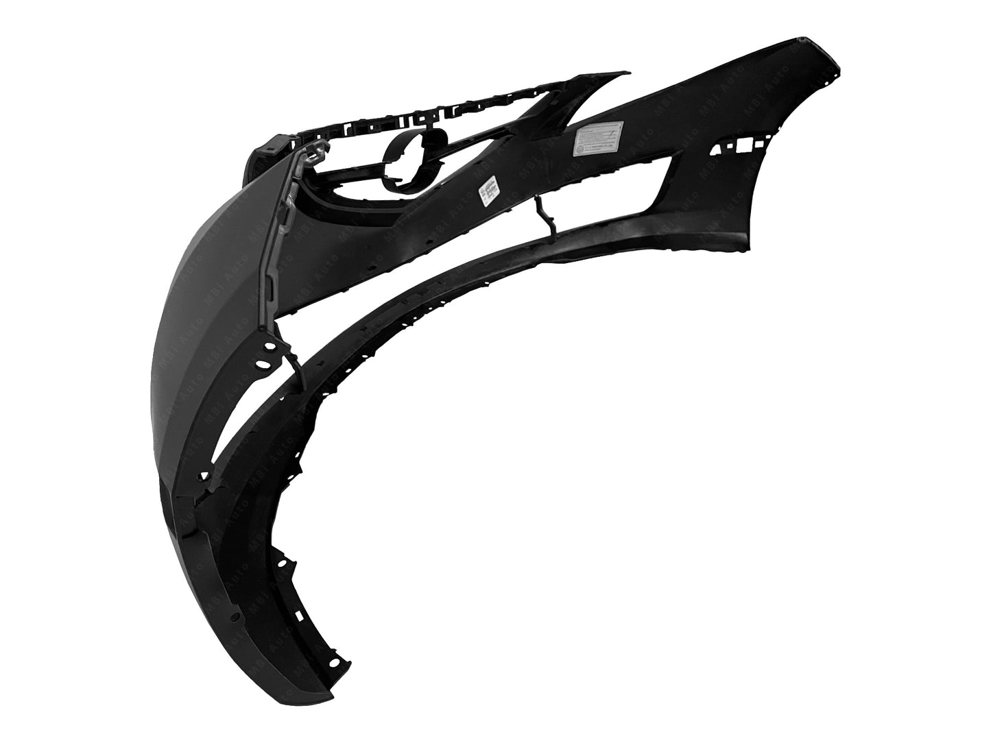 Mazda 6 2009 - 2013 Front Bumper Cover 09 - 13 MA1000222 Bumper-King