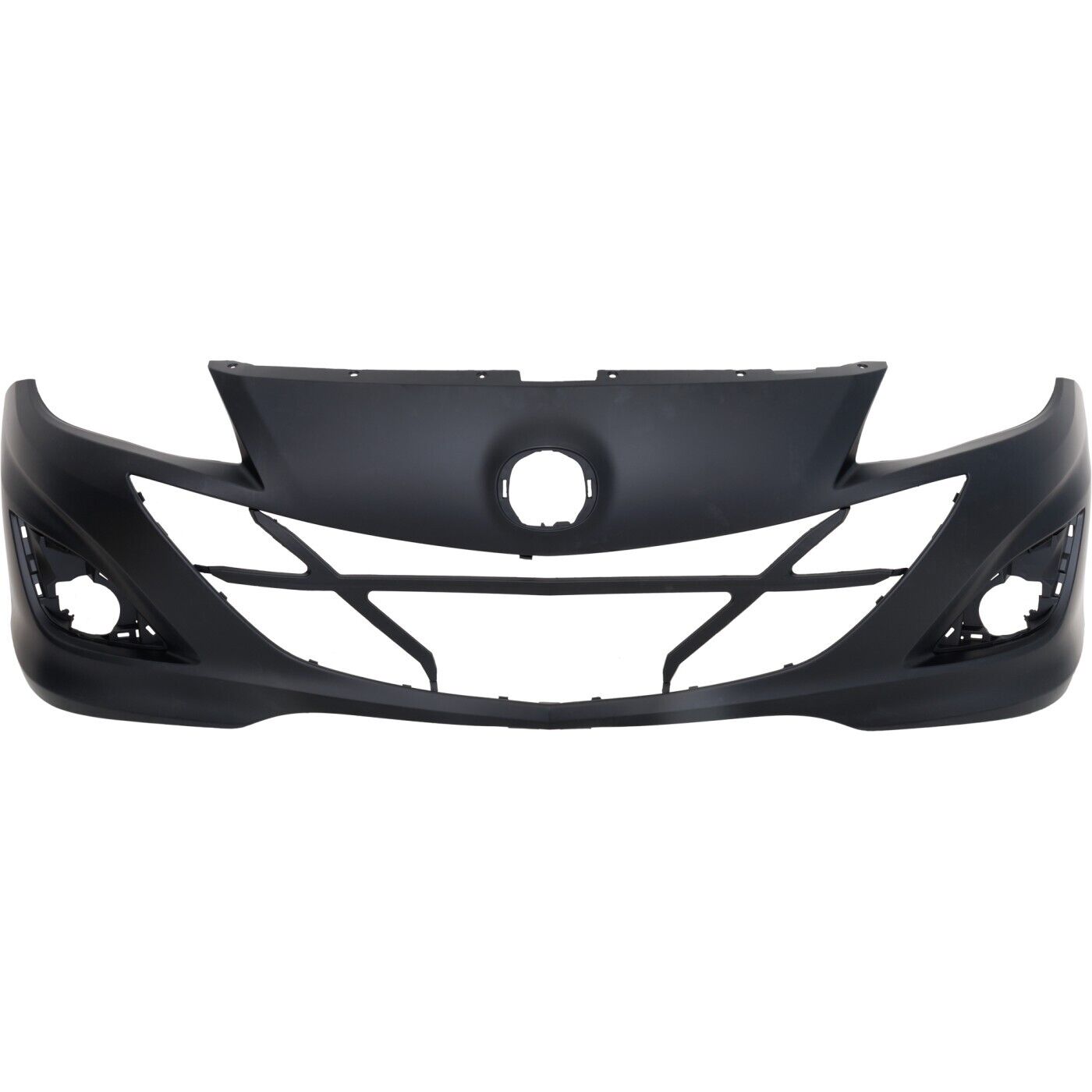 Mazda 3 2010 - 2013 Front Bumper Cover 10 - 13 MA1000232 Bumper King