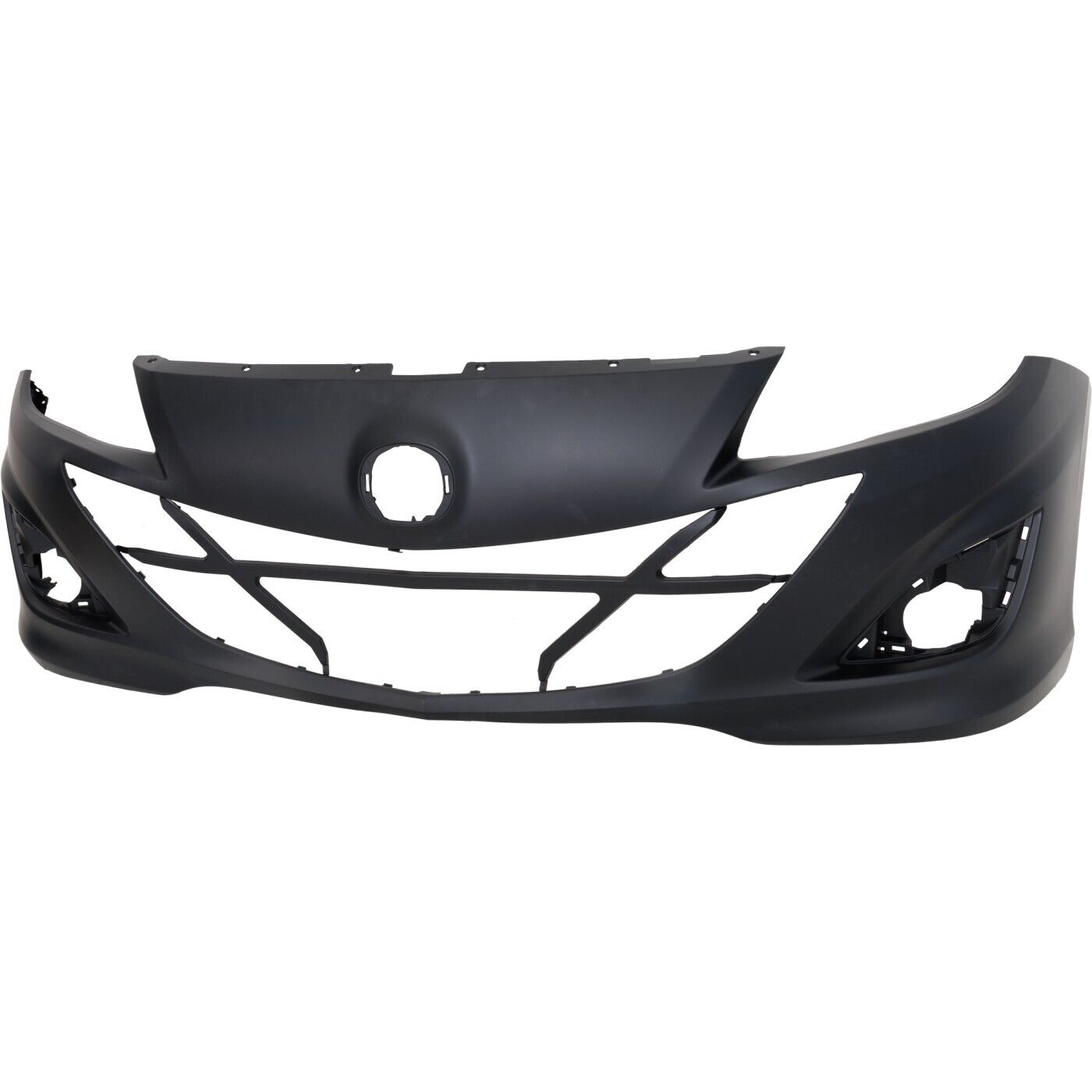 Mazda 3 2010 - 2013 Front Bumper Cover 10 - 13 MA1000232 Bumper King