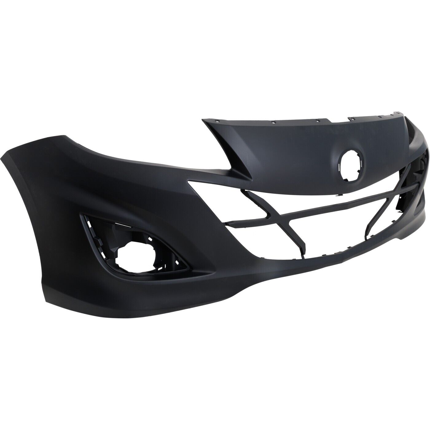 Mazda 3 2010 - 2013 Front Bumper Cover 10 - 13 MA1000232 Bumper King