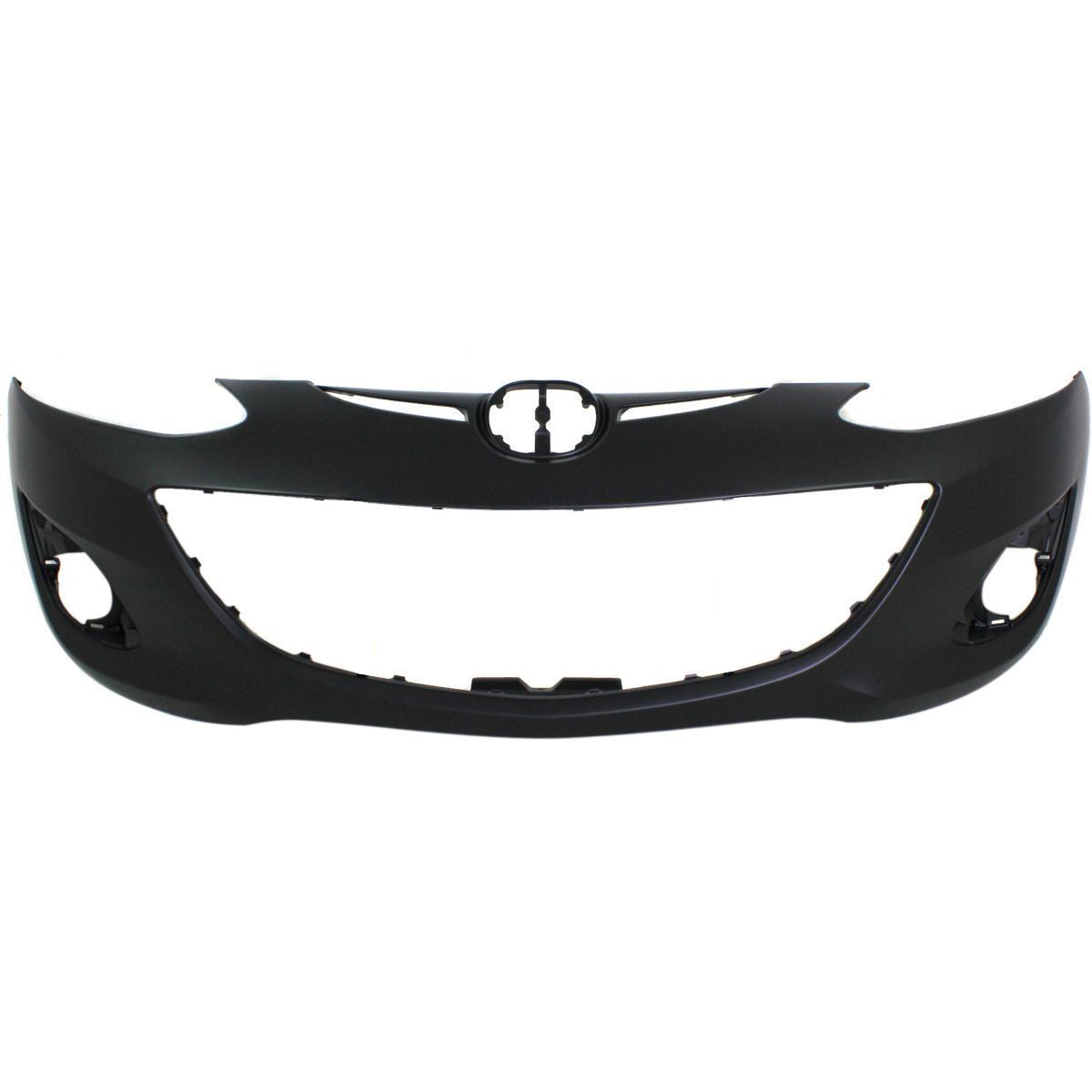 Mazda 2 2011 - 2014 Front Bumper Cover 11 - 14 MA1000233 Bumper-King