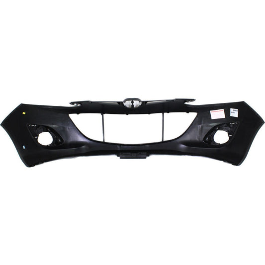 Mazda 2 2011 - 2014 Front Bumper Cover 11 - 14 MA1000233 Bumper-King