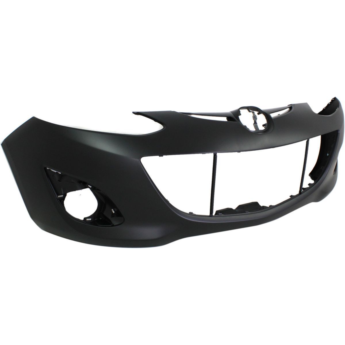 Mazda 2 2011 - 2014 Front Bumper Cover 11 - 14 MA1000233 Bumper-King
