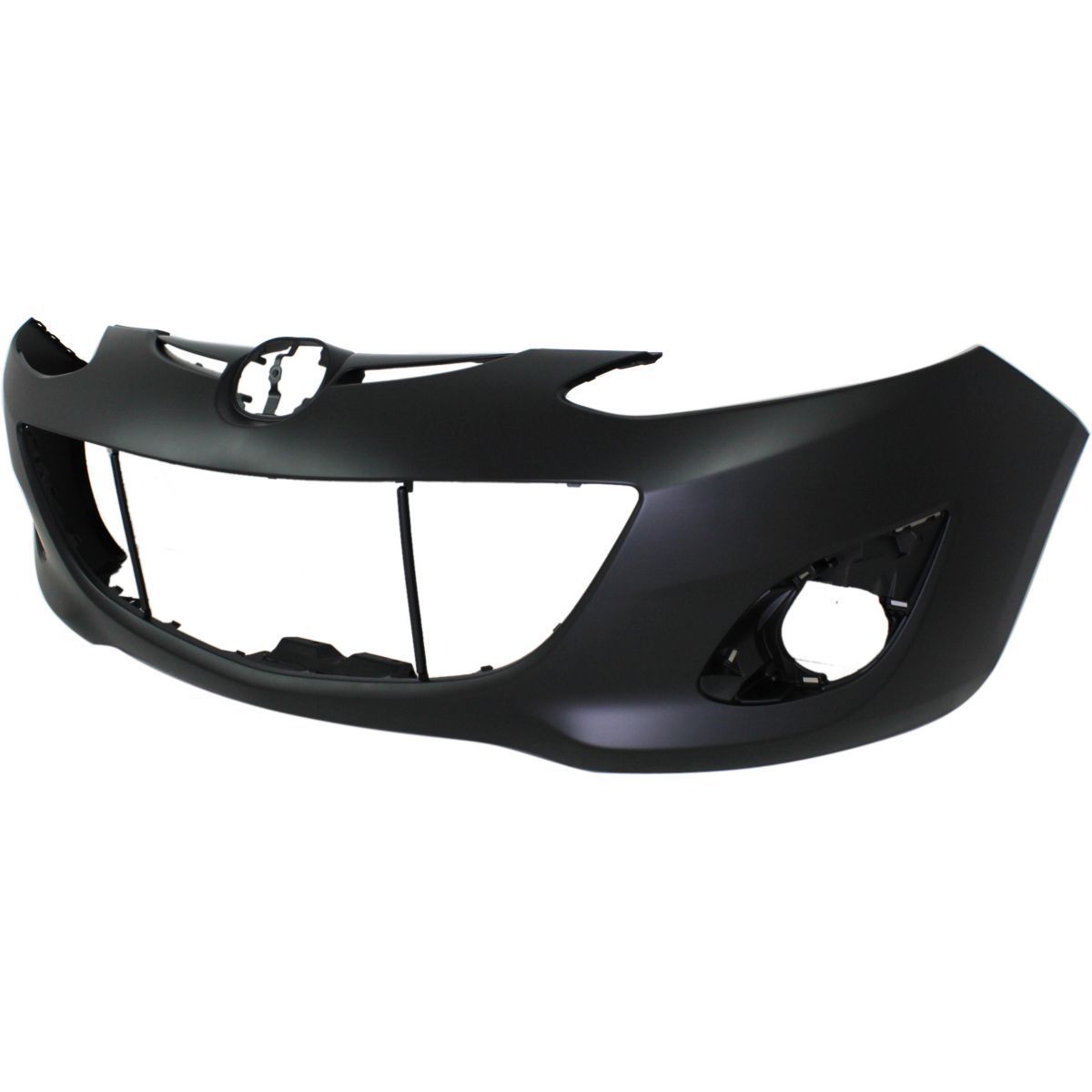 Mazda 2 2011 - 2014 Front Bumper Cover 11 - 14 MA1000233 Bumper-King