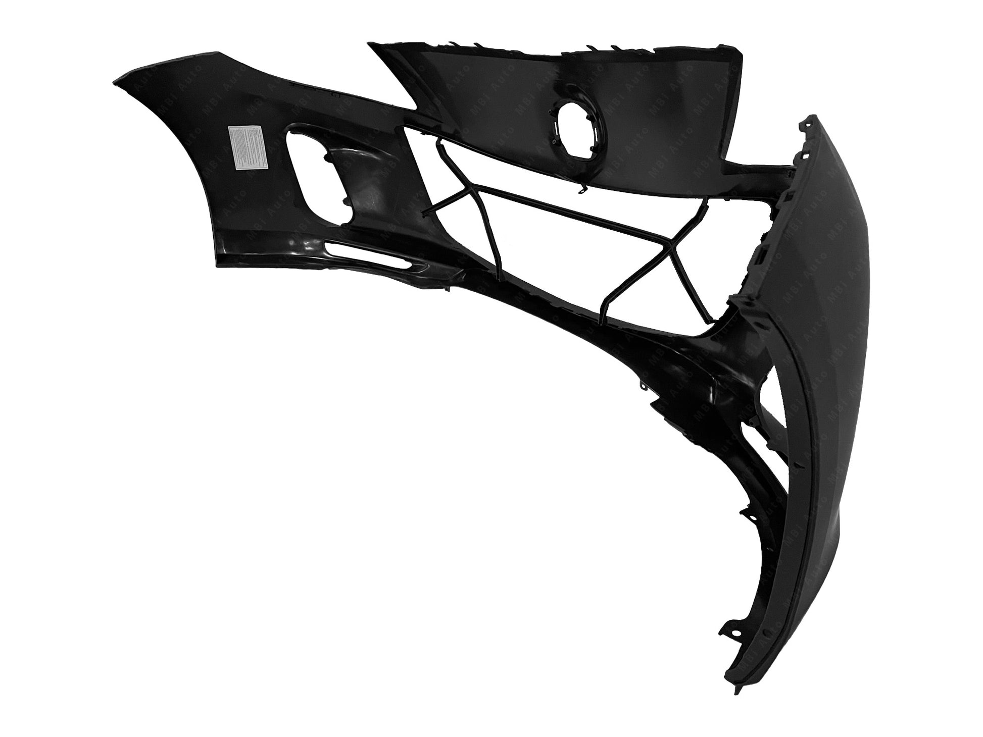 Mazda 3 2012 - 2013 Front Bumper Cover 12 - 13 MA1000235 Bumper-King