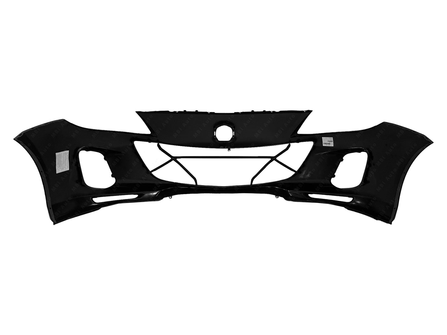 Mazda 3 2012 - 2013 Front Bumper Cover 12 - 13 MA1000235 Bumper-King