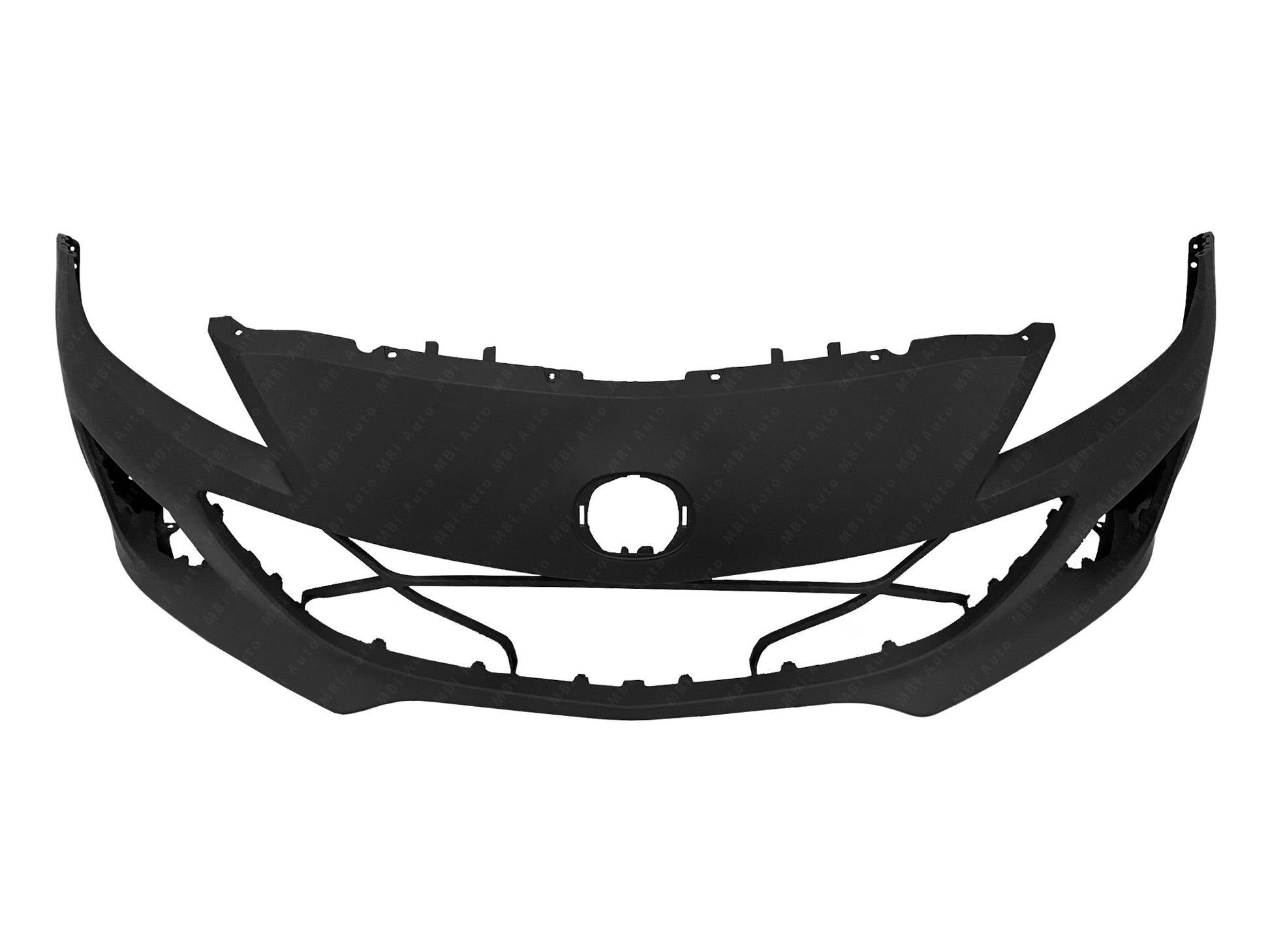 Mazda 3 2012 - 2013 Front Bumper Cover 12 - 13 MA1000235 Bumper-King