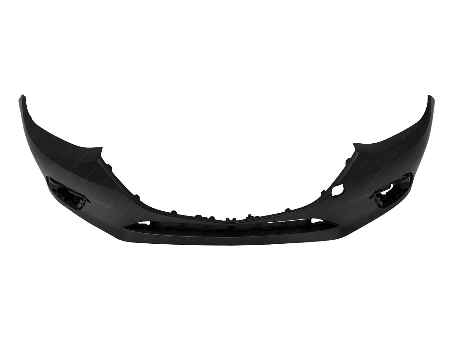 Mazda 3 2014 - 2016 Front Bumper Cover 14 - 16 MA1000239 Bumper-King