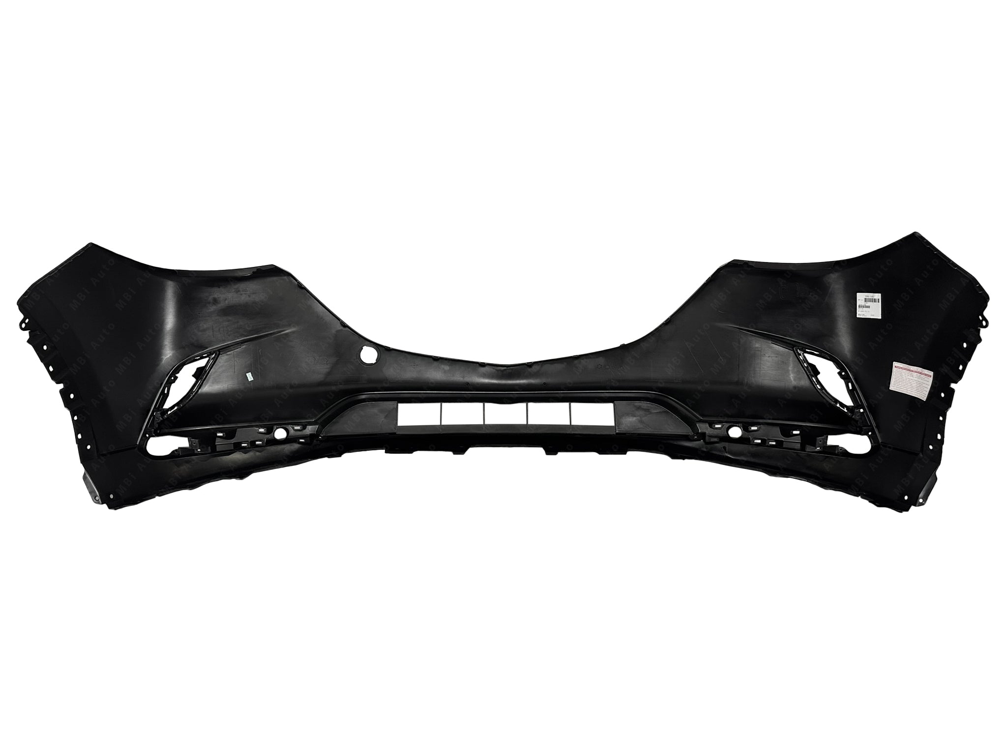2016-2023 Mazda CX-9 Front Bumper Cover | Painted OR Primed