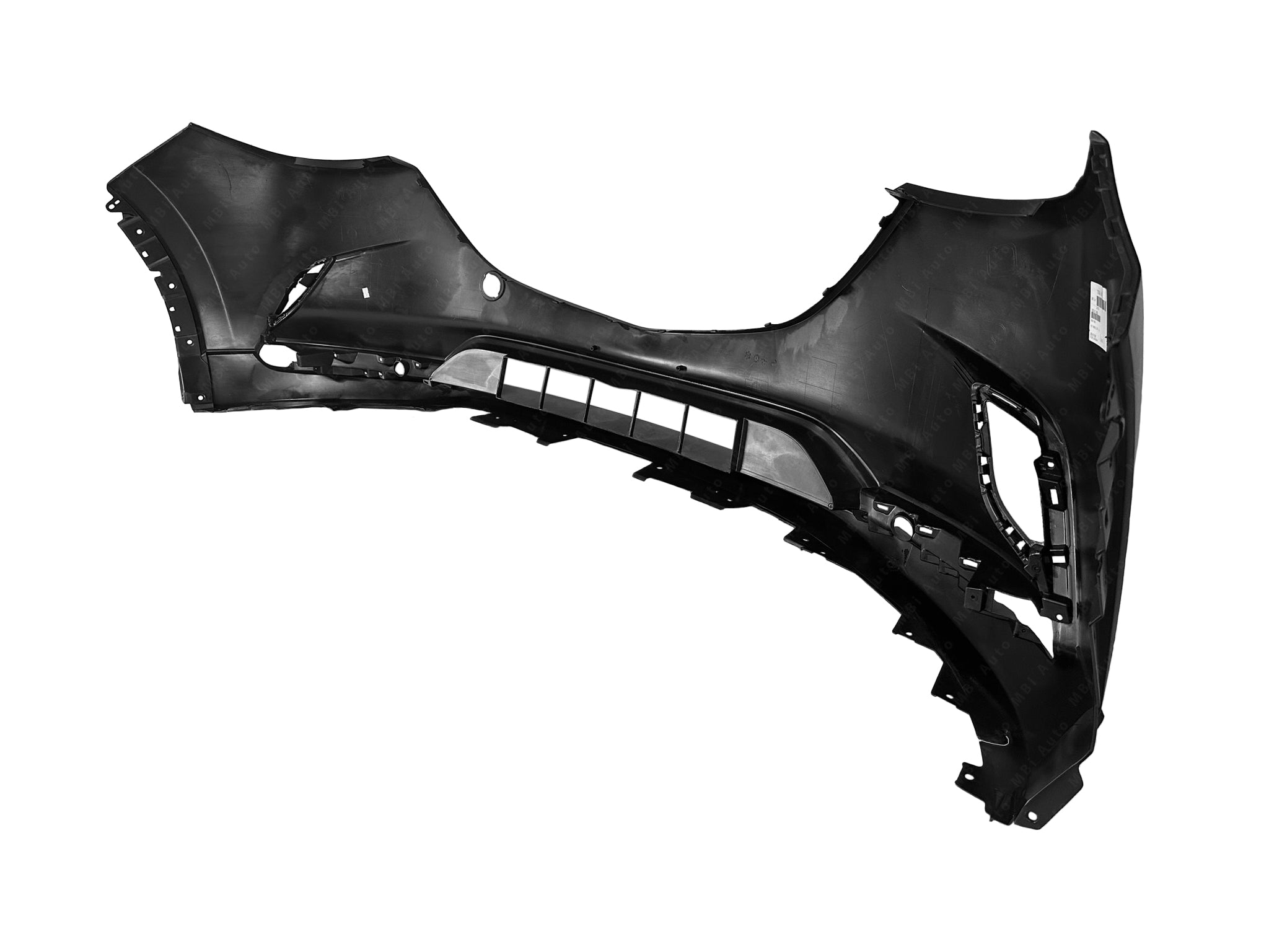 2016-2023 Mazda CX-9 Front Bumper Cover | Tow Hook Hole – Bumper-King