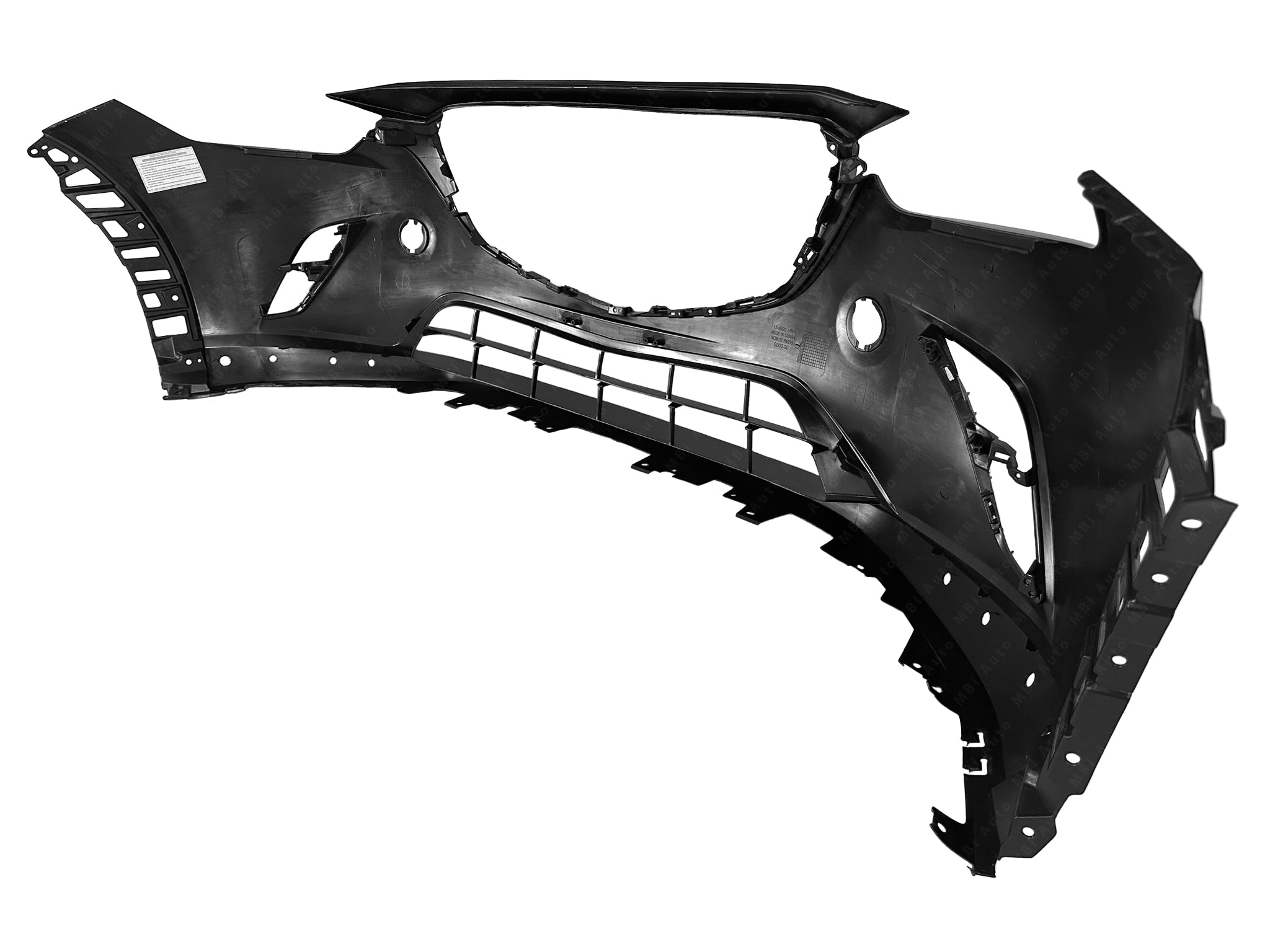 2019-2022 Mazda CX3 Front Bumper | Painted To Match OR Primed