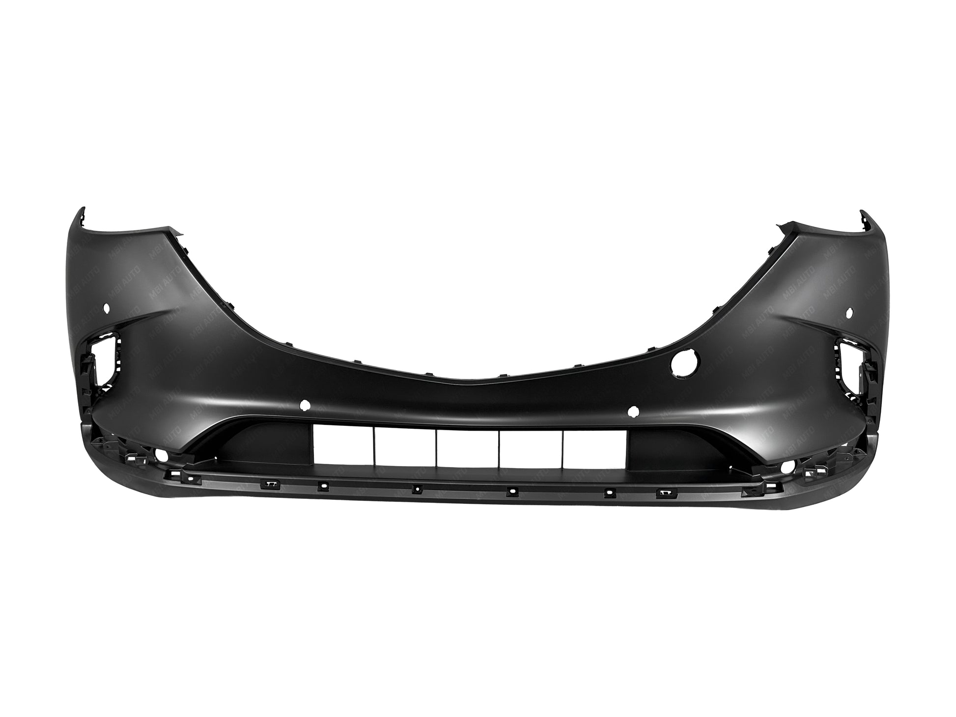 2018-2023 Mazda CX-9 Front Bumper | Painted to Match or Primed Bumper-King