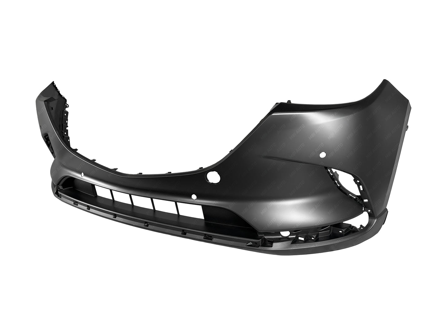 2018-2023 Mazda CX-9 Front Bumper | Painted to Match or Primed Bumper-King