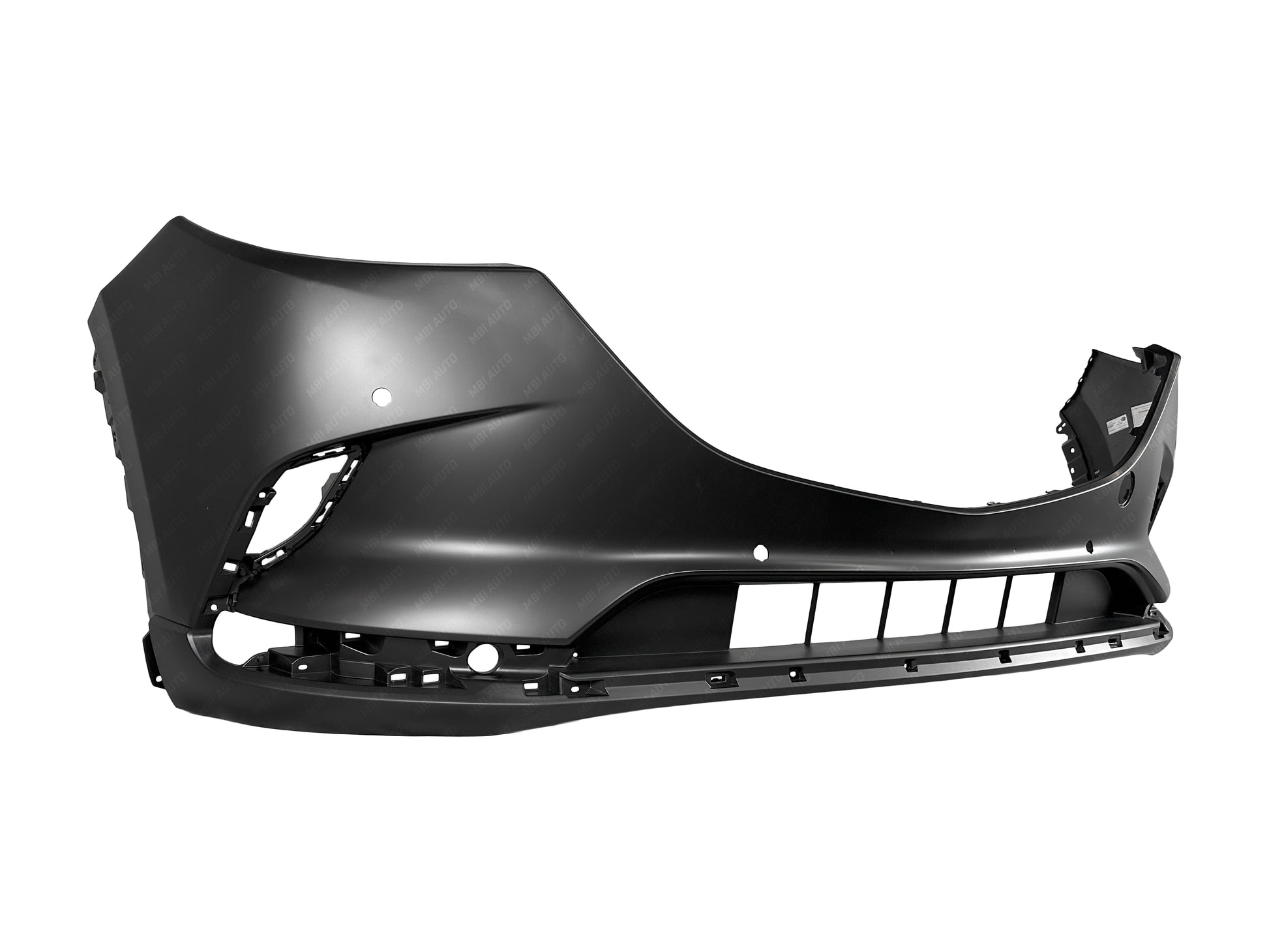 2018-2023 Mazda CX-9 Front Bumper | Painted to Match or Primed Bumper-King