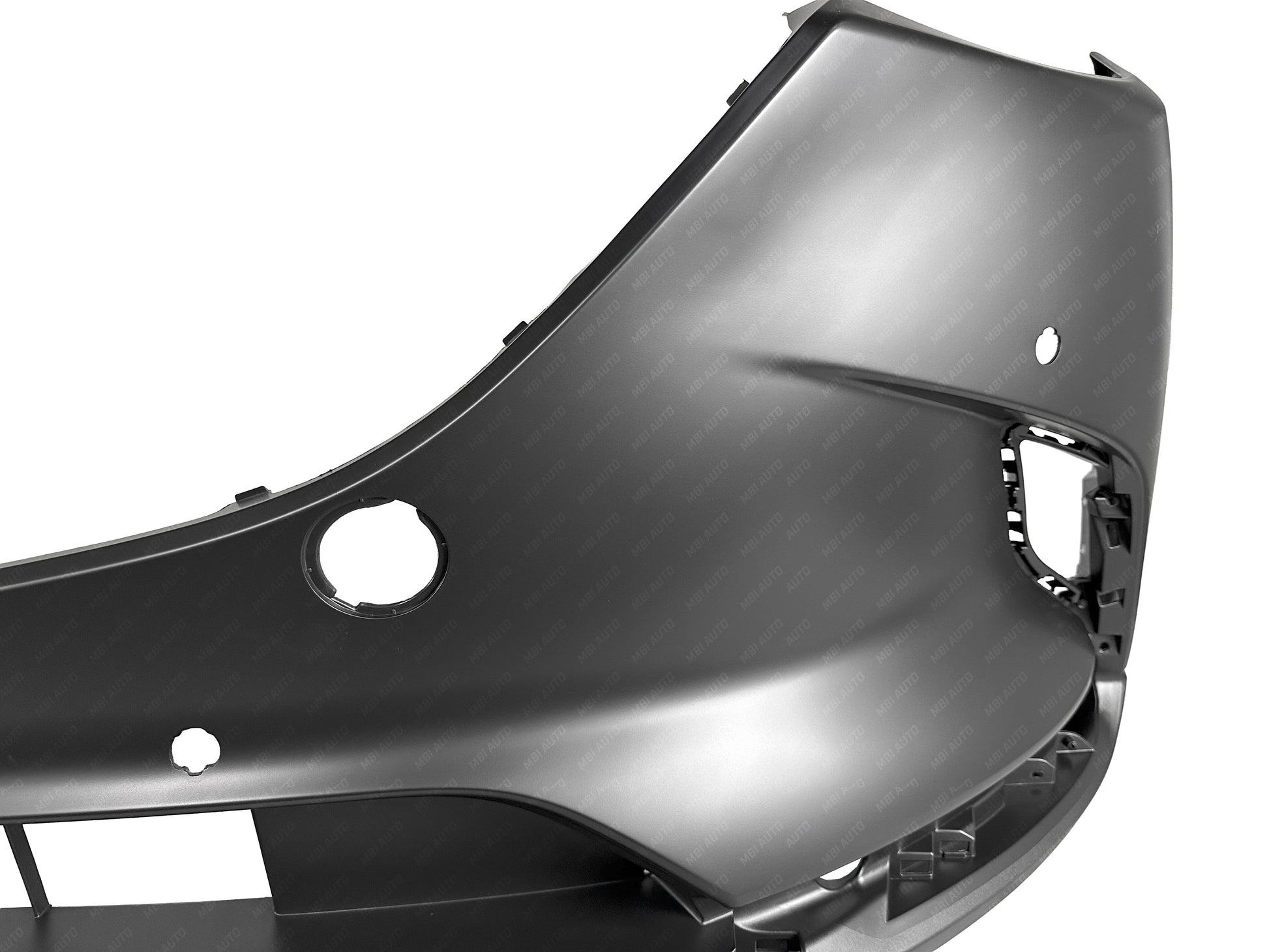 2018-2023 Mazda CX-9 Front Bumper | Painted to Match or Primed Bumper-King