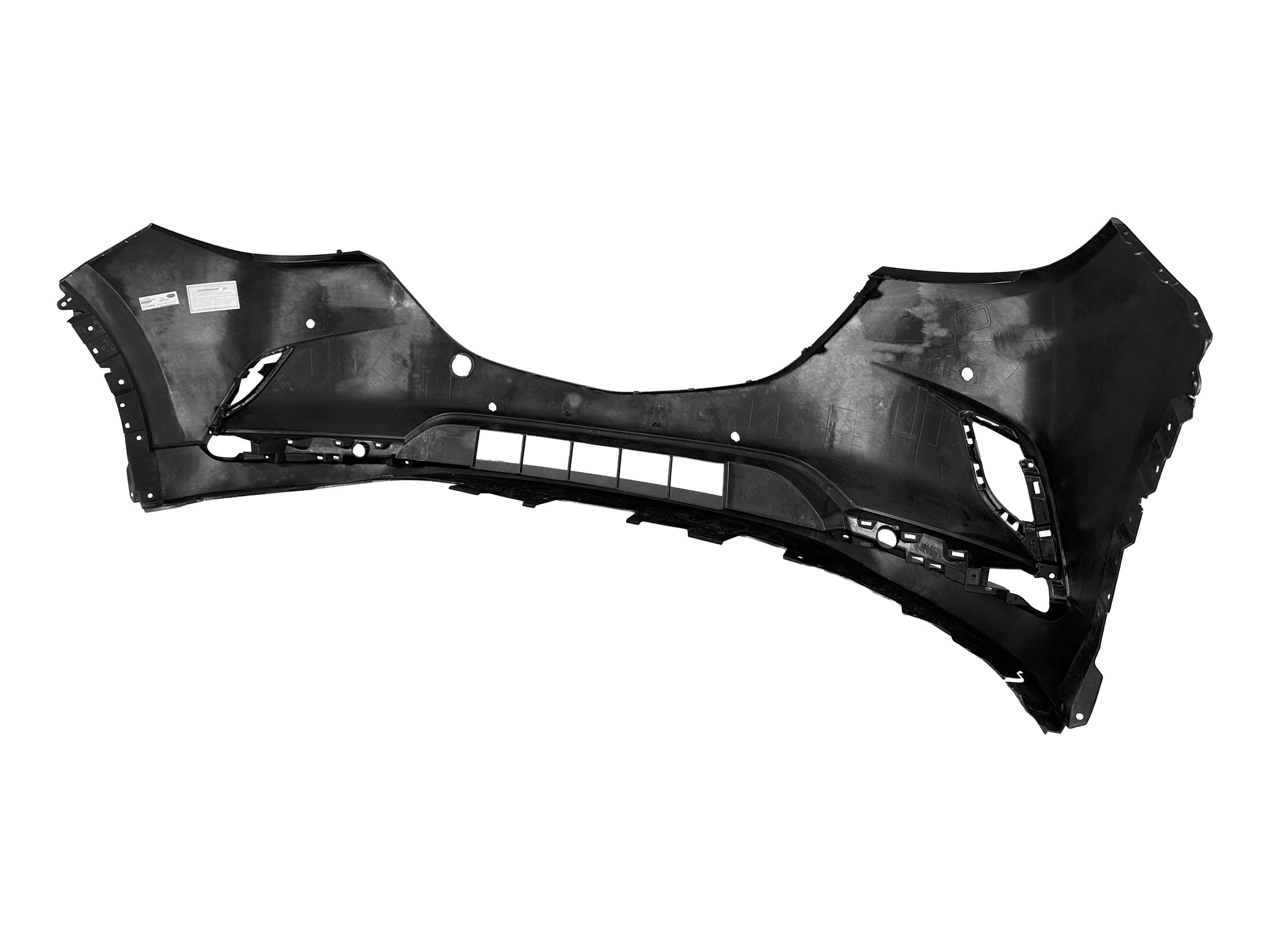 2018-2023 Mazda CX-9 Front Bumper | Painted to Match or Primed Bumper-King