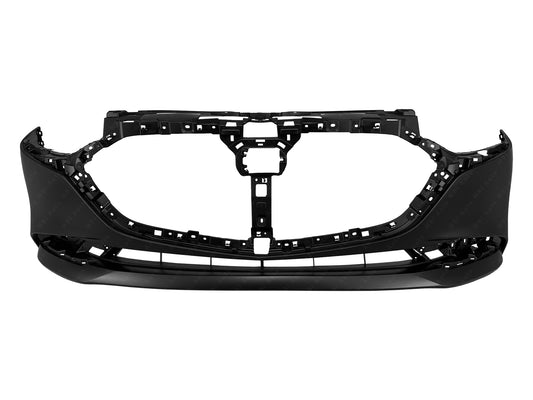 Mazda 2019 - 2025 Front Bumper Cover 19 - 25 MA1000254 Bumper-King