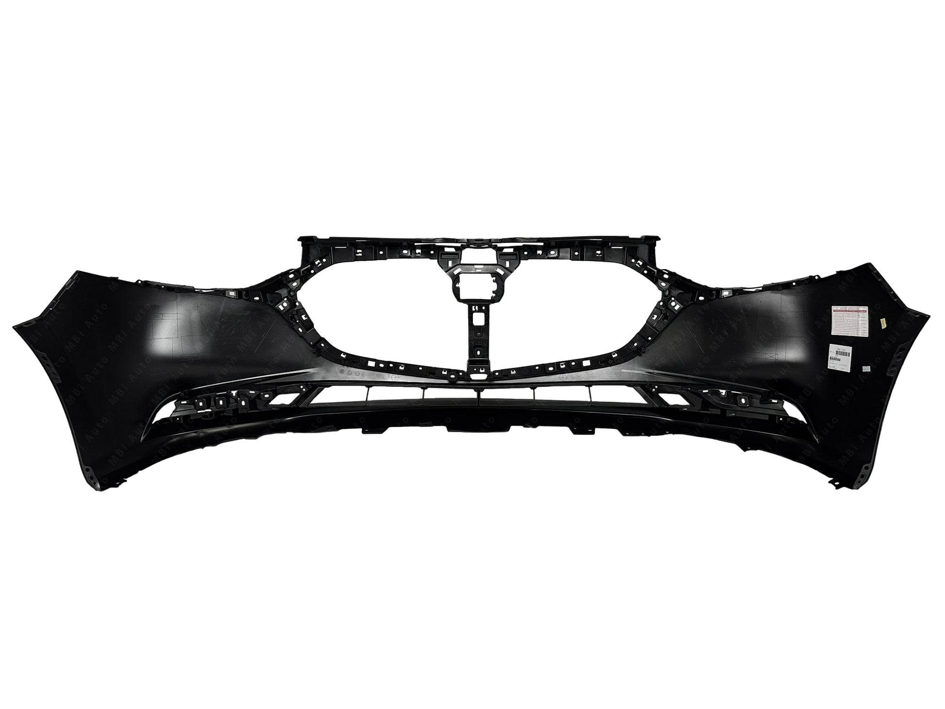 Mazda 2019 - 2025 Front Bumper Cover 19 - 25 MA1000254 Bumper-King