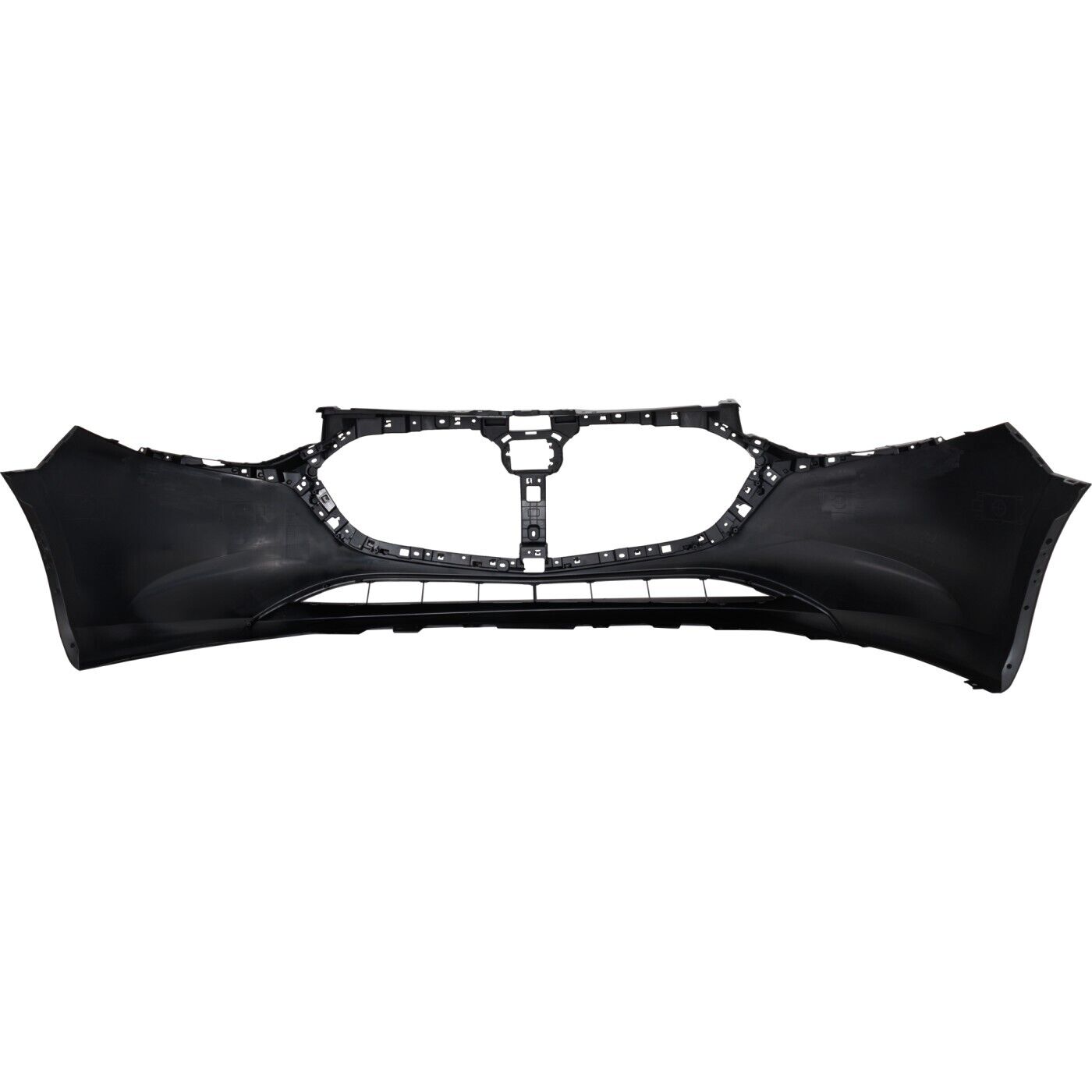 2019 - 2025 Mazda 3 Front Bumper | Painted To Match OR Primed