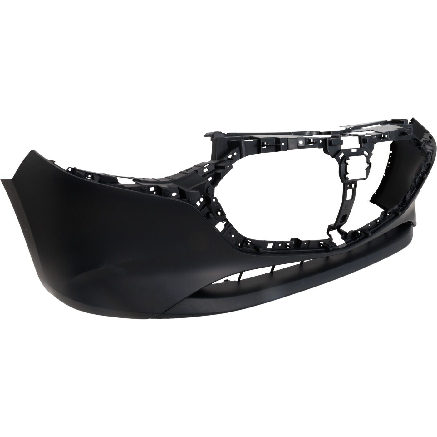 2019 - 2025 Mazda 3 Front Bumper | Painted To Match OR Primed