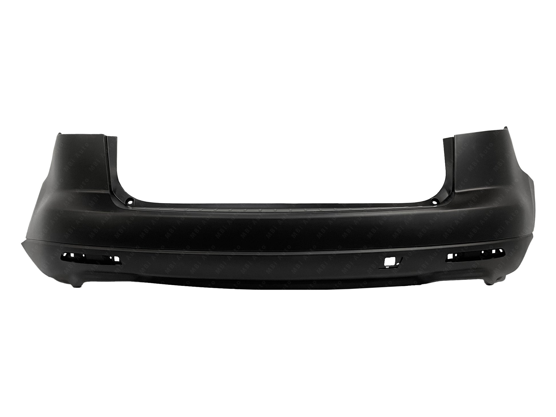 2007-2012 Mazda CX9 Rear Bumper Cover | Painted To Match OR Primed Bumper-King