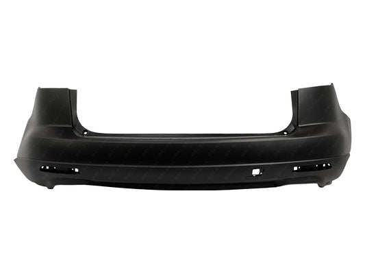 2007-2012 Mazda CX9 Rear Bumper Cover | Painted To Match OR Primed Bumper-King