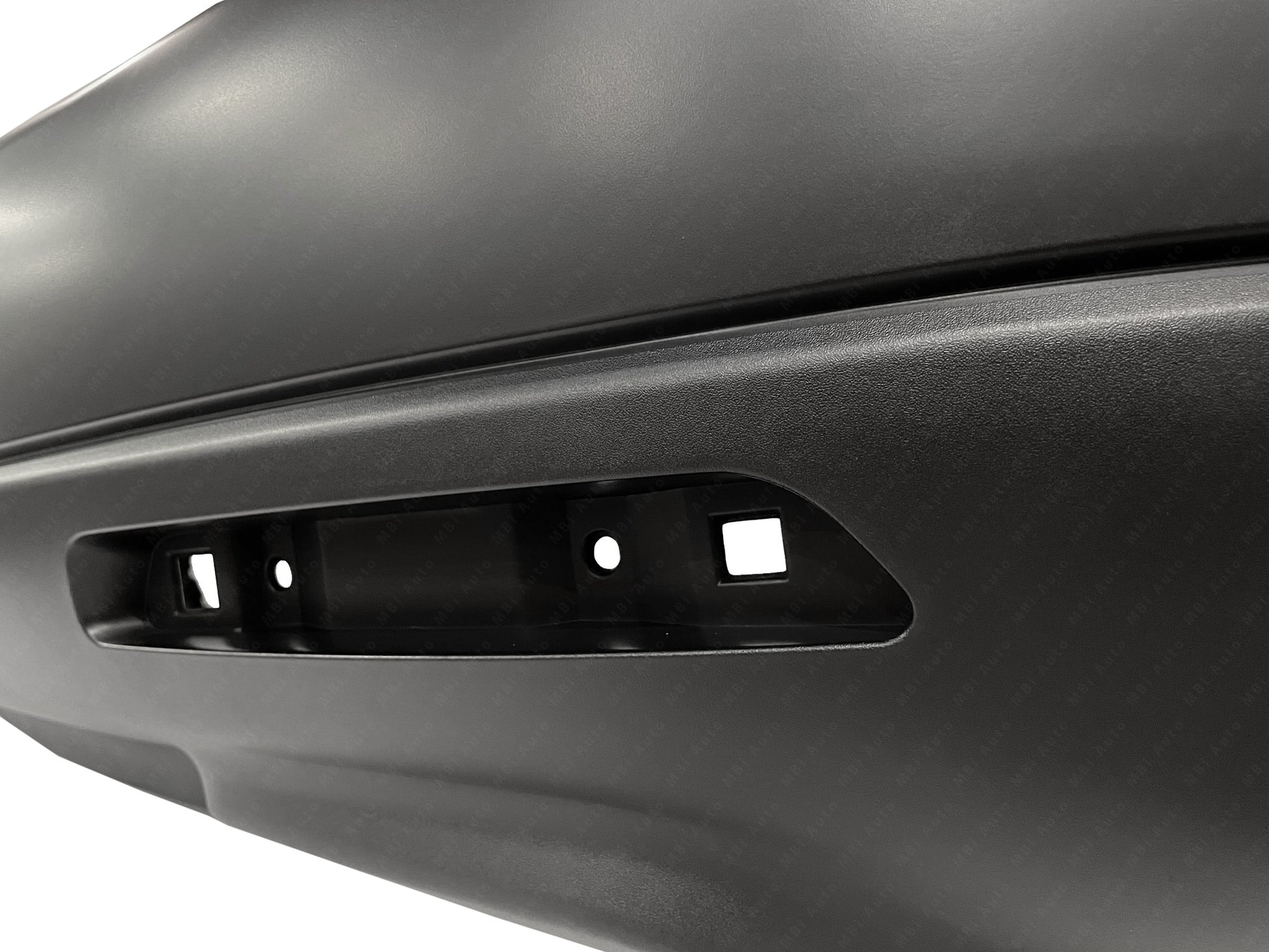 2007-2012 Mazda CX9 Rear Bumper Cover | Painted To Match OR Primed Bumper-King