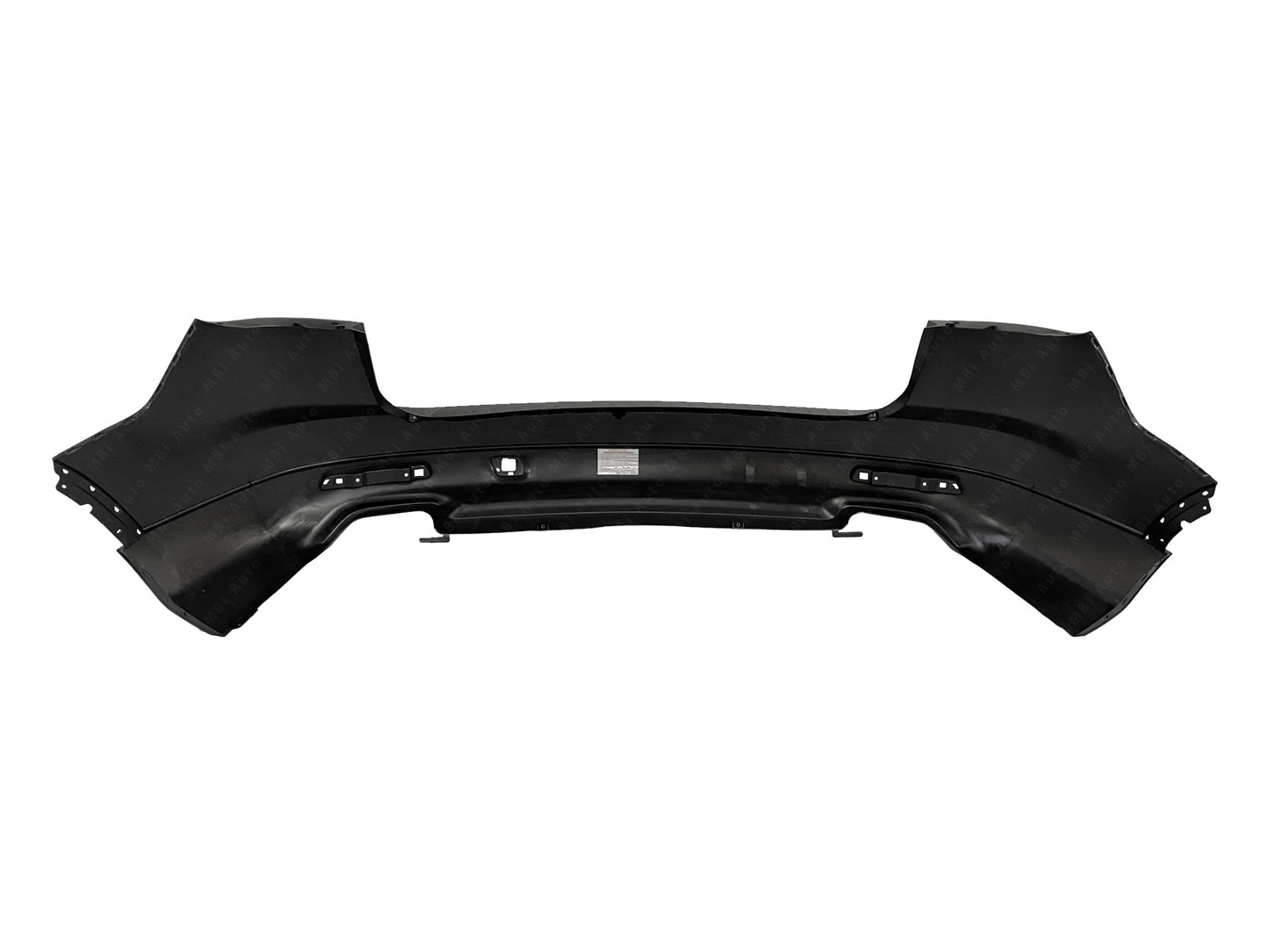 2007-2012 Mazda CX9 Rear Bumper Cover | Painted To Match OR Primed Bumper-King
