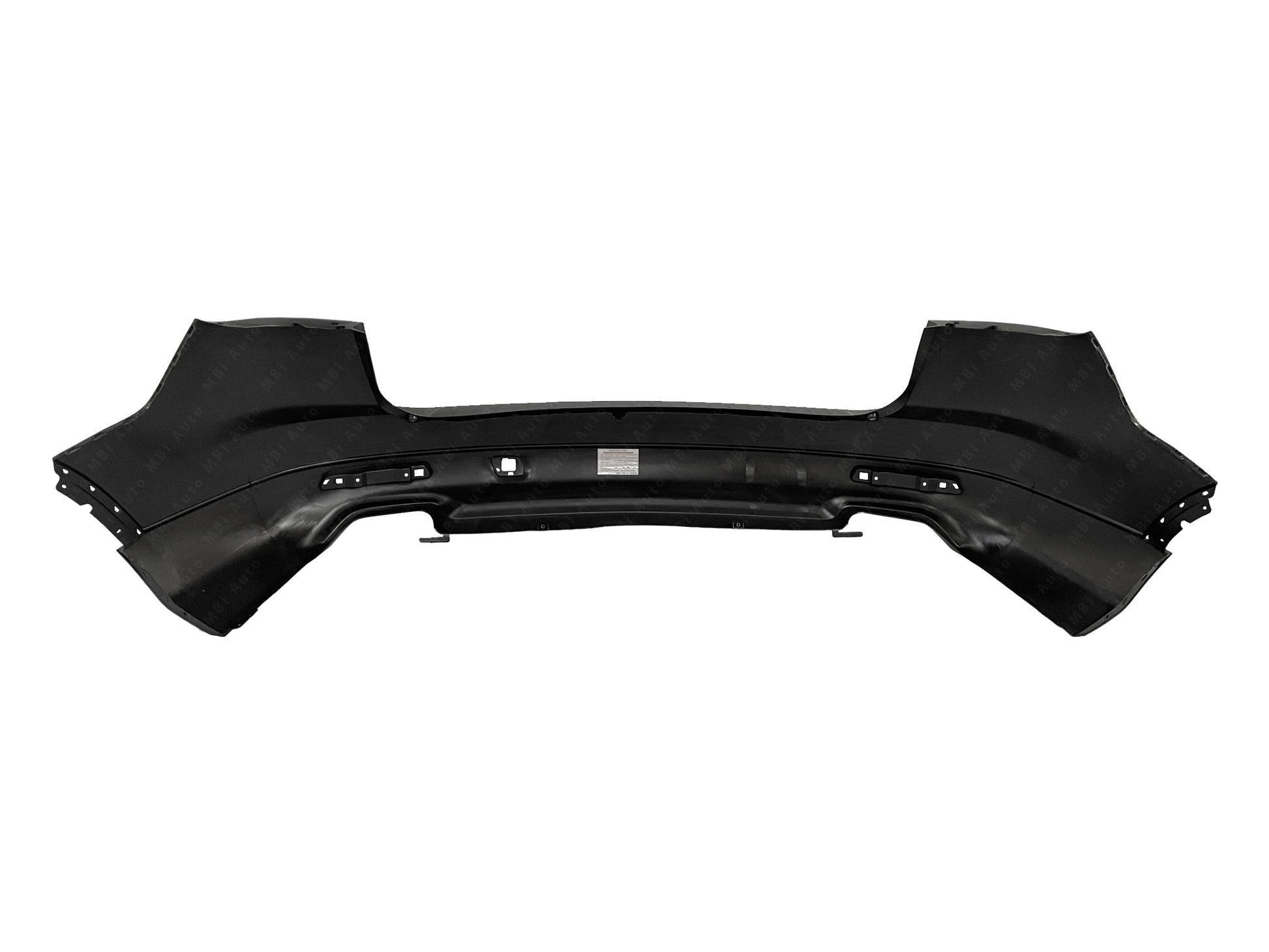2007-2012 Mazda CX9 Rear Bumper Cover | Painted To Match OR Primed Bumper-King