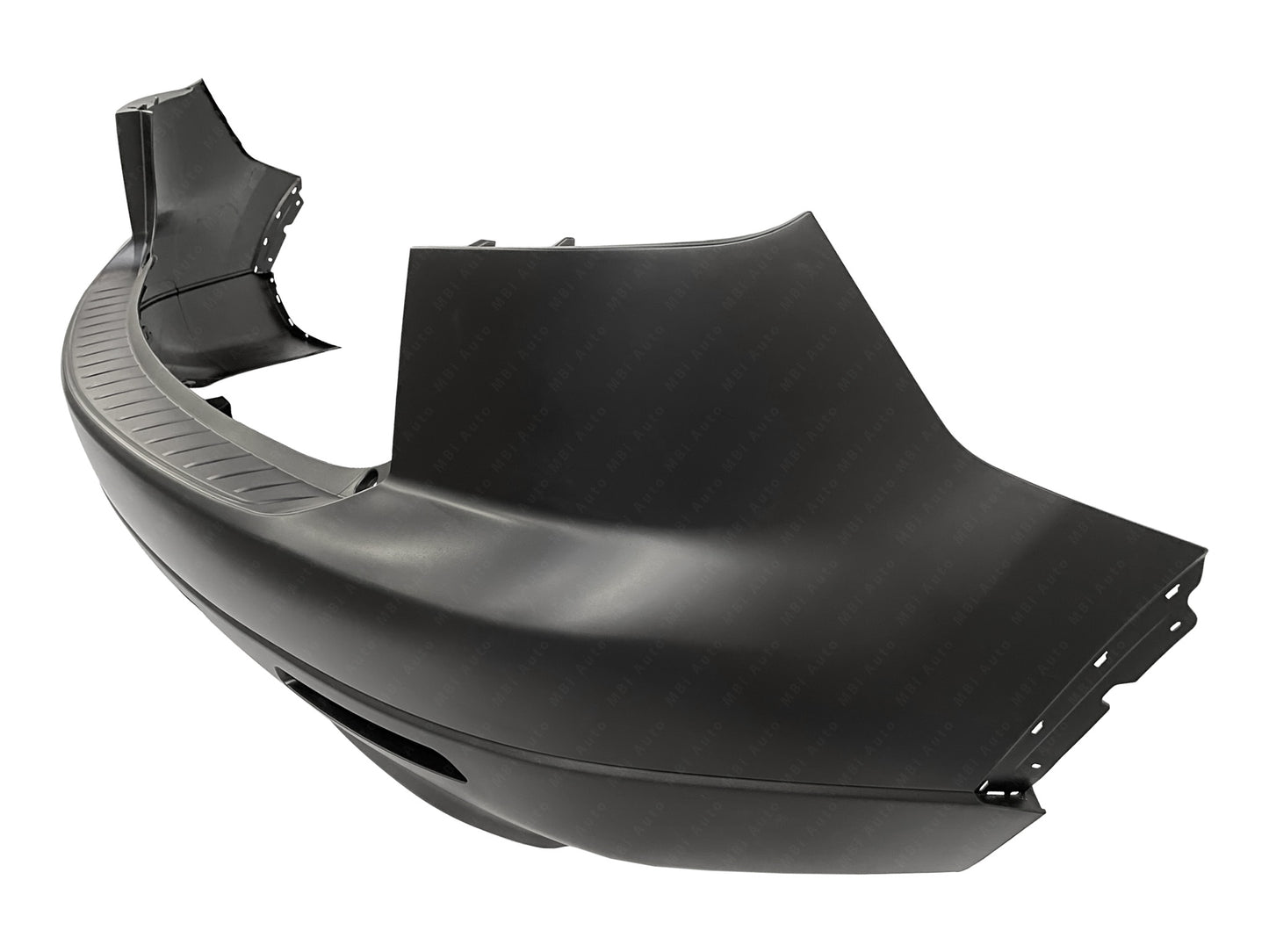 2007-2012 Mazda CX9 Rear Bumper Cover | Painted To Match OR Primed Bumper-King