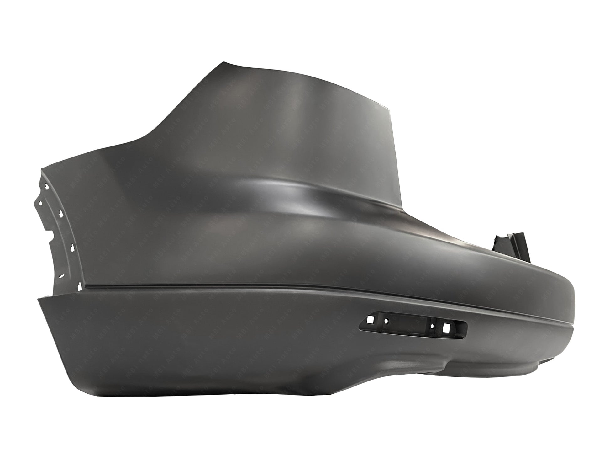 2007-2012 Mazda CX9 Rear Bumper Cover | Painted To Match OR Primed Bumper-King