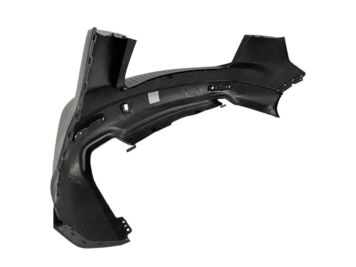 2007-2012 Mazda CX9 Rear Bumper Cover | Painted To Match OR Primed Bumper-King