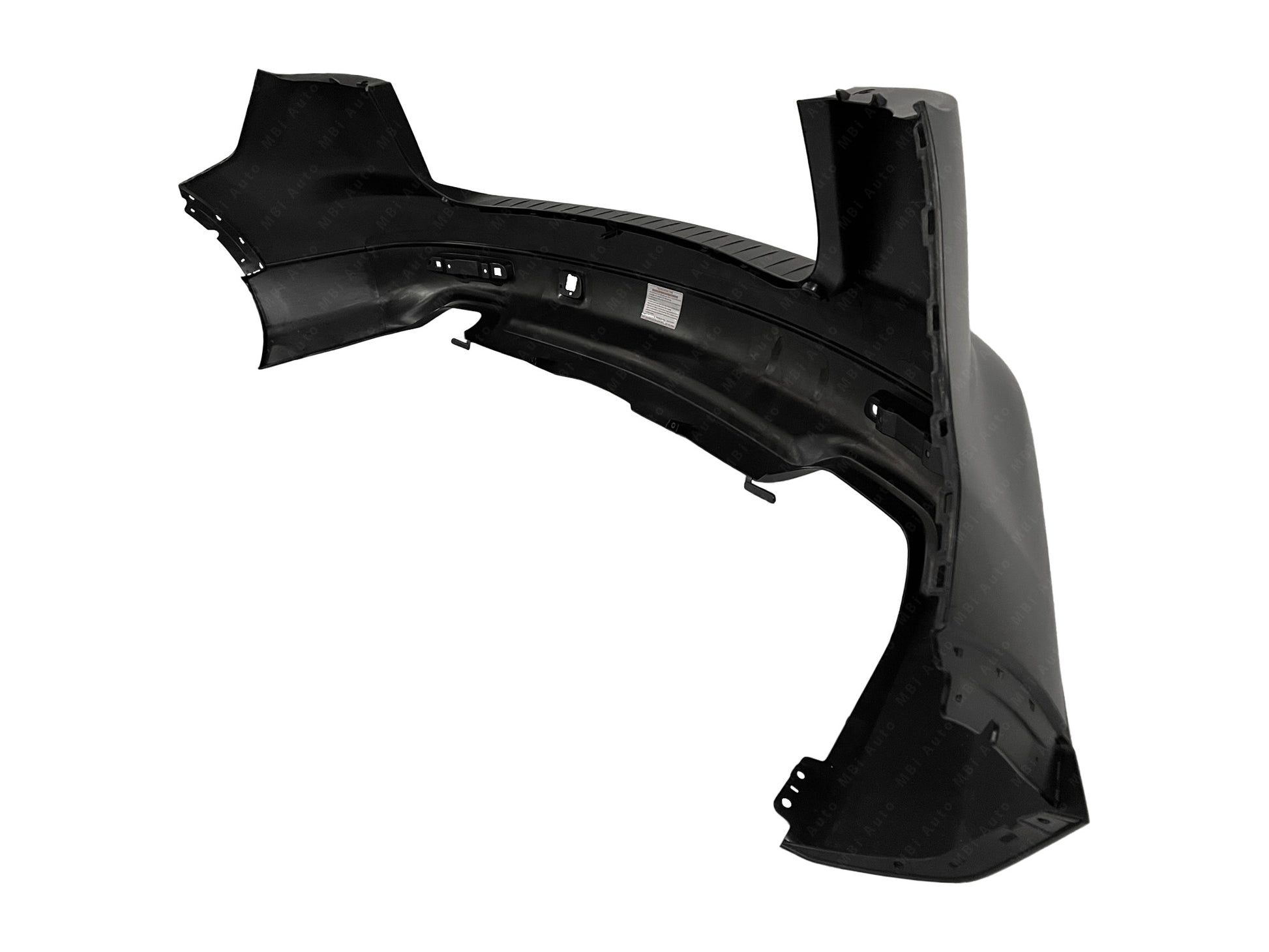 2007-2012 Mazda CX9 Rear Bumper Cover | Painted To Match OR Primed Bumper-King