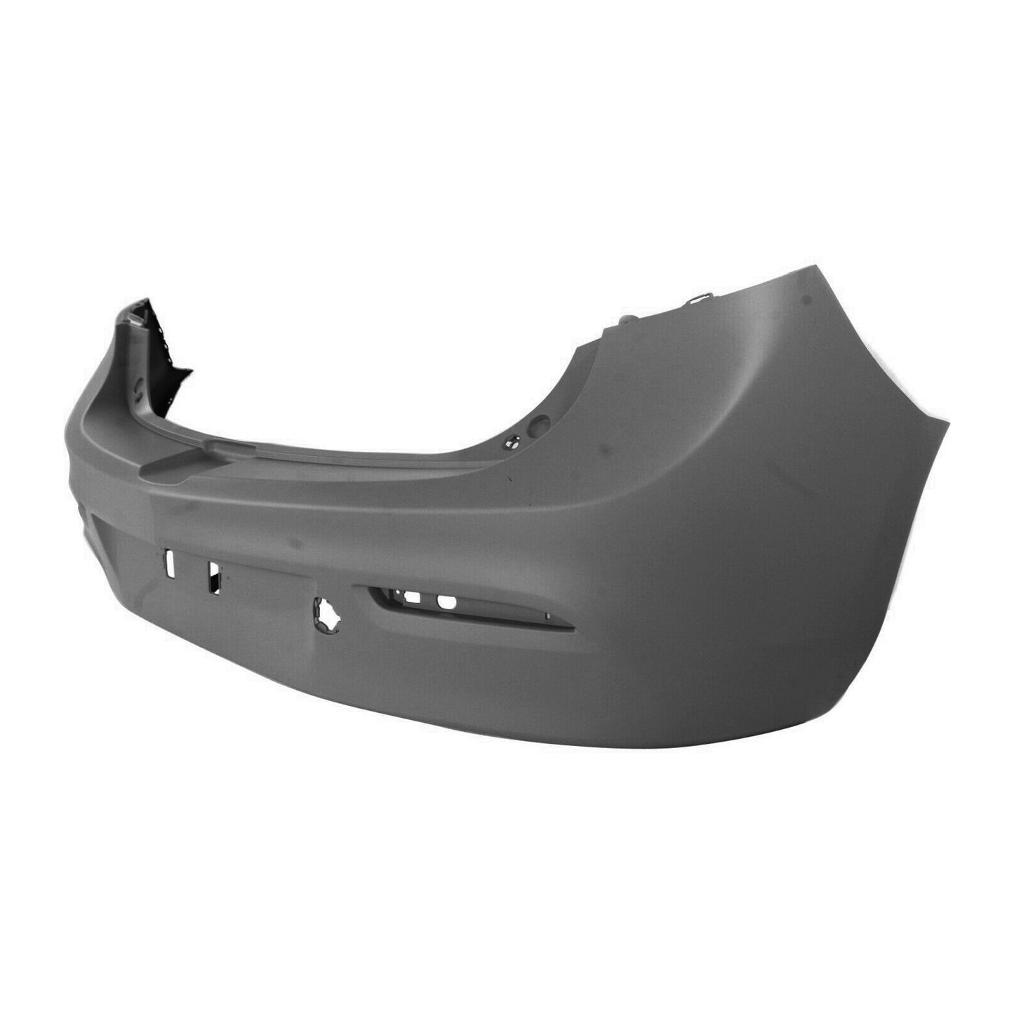 Mazda 3 2010 - 2013 Rear Bumper Cover 10 - 13 MA1100199