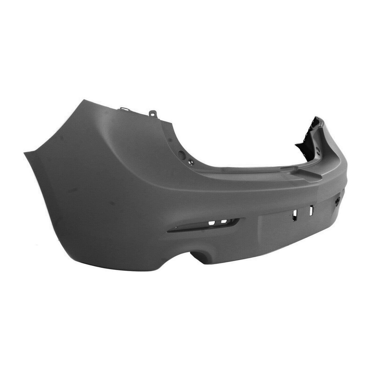 Mazda 3 2010 - 2013 Rear Bumper Cover 10 - 13 MA1100199