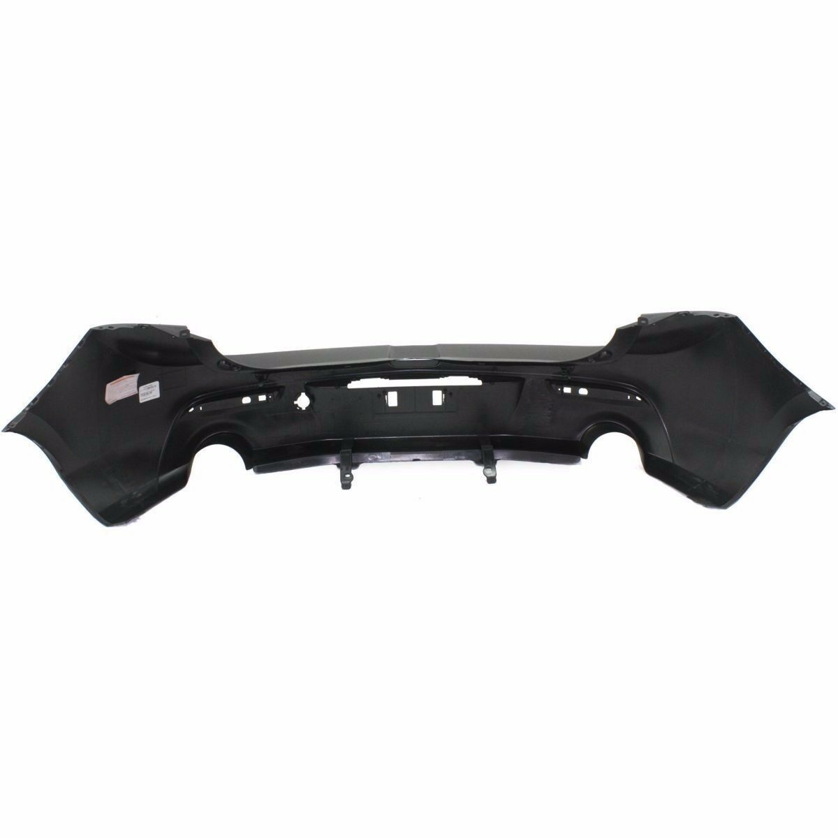 Mazda 3 2010 - 2013 Rear Bumper Cover 10 - 13 MA1100204 Bumper-King