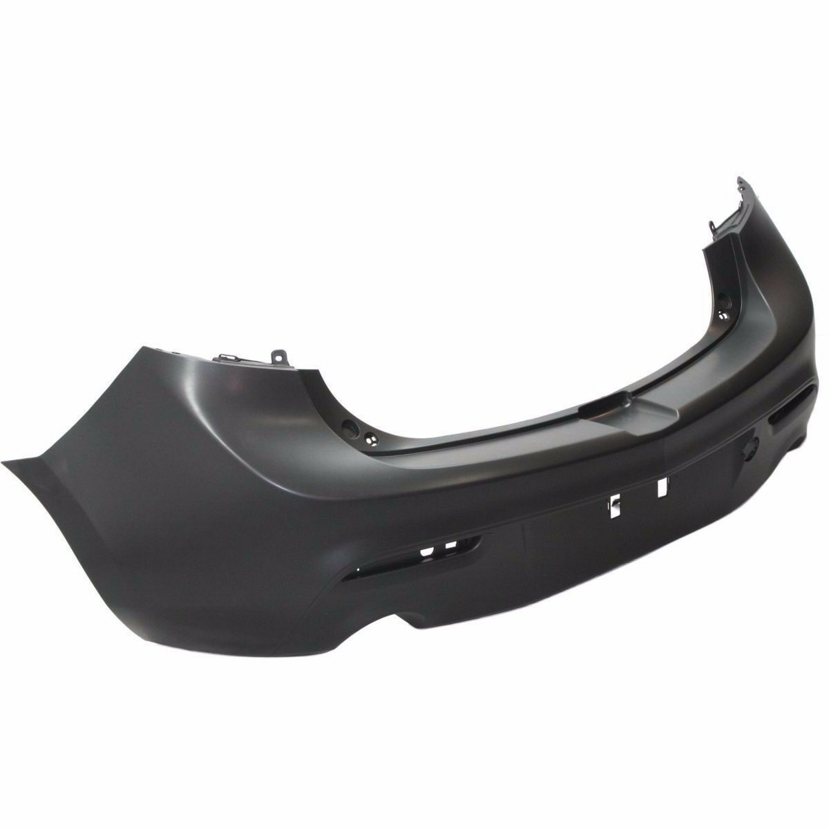 Mazda 3 2010 - 2013 Rear Bumper Cover 10 - 13 MA1100204 Bumper-King